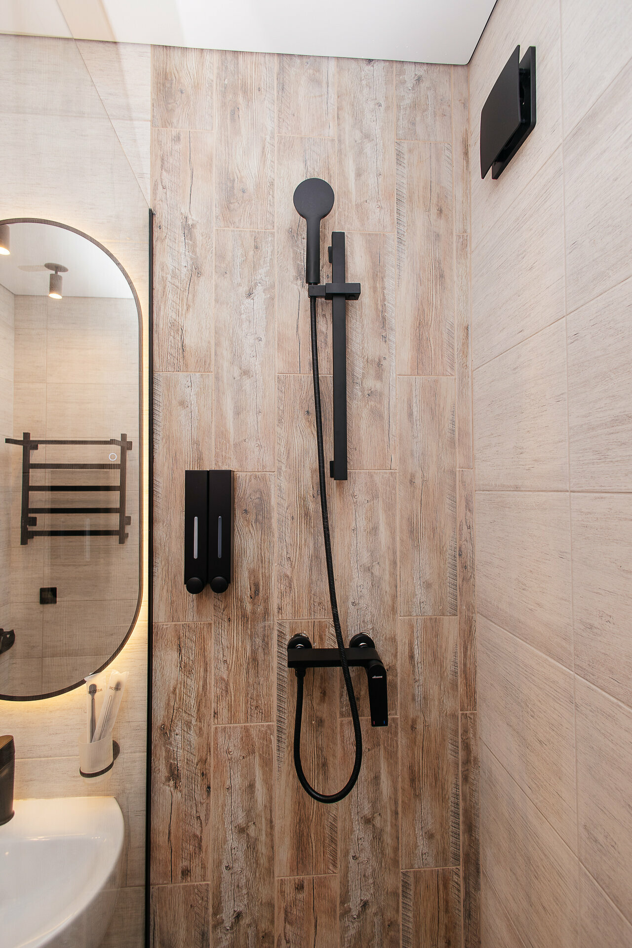 Четырехместный номер Делюкс