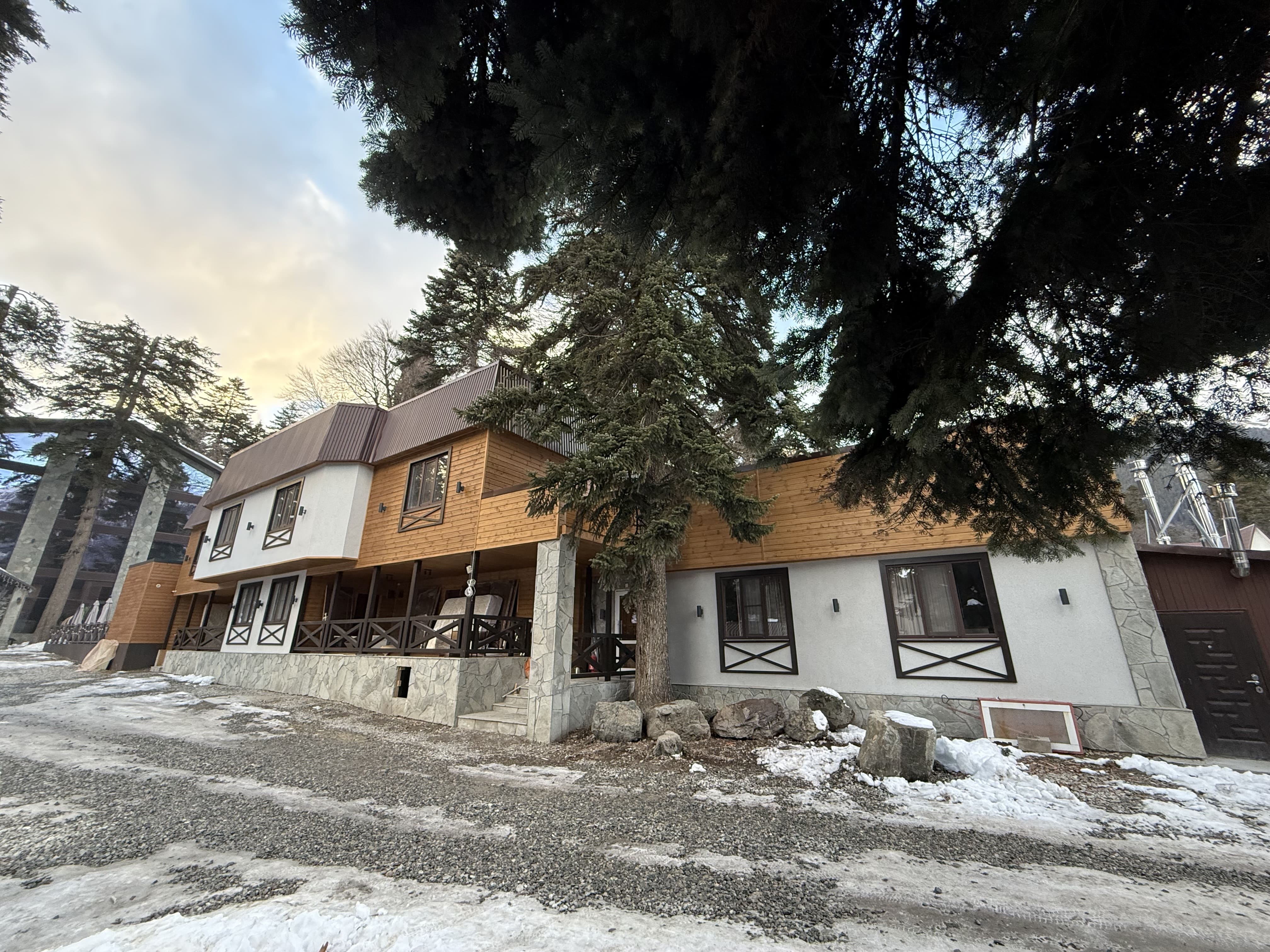 Четырехместный номер Делюкс