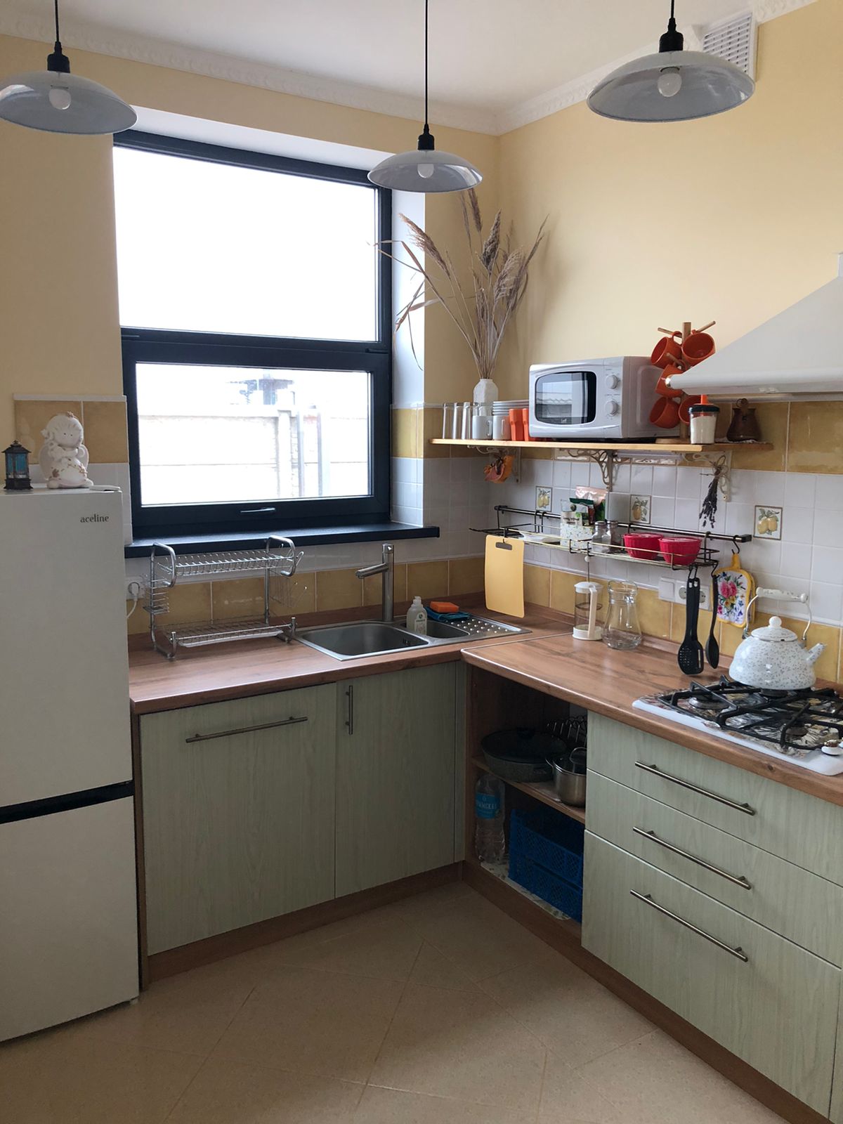 Дом с видом на море