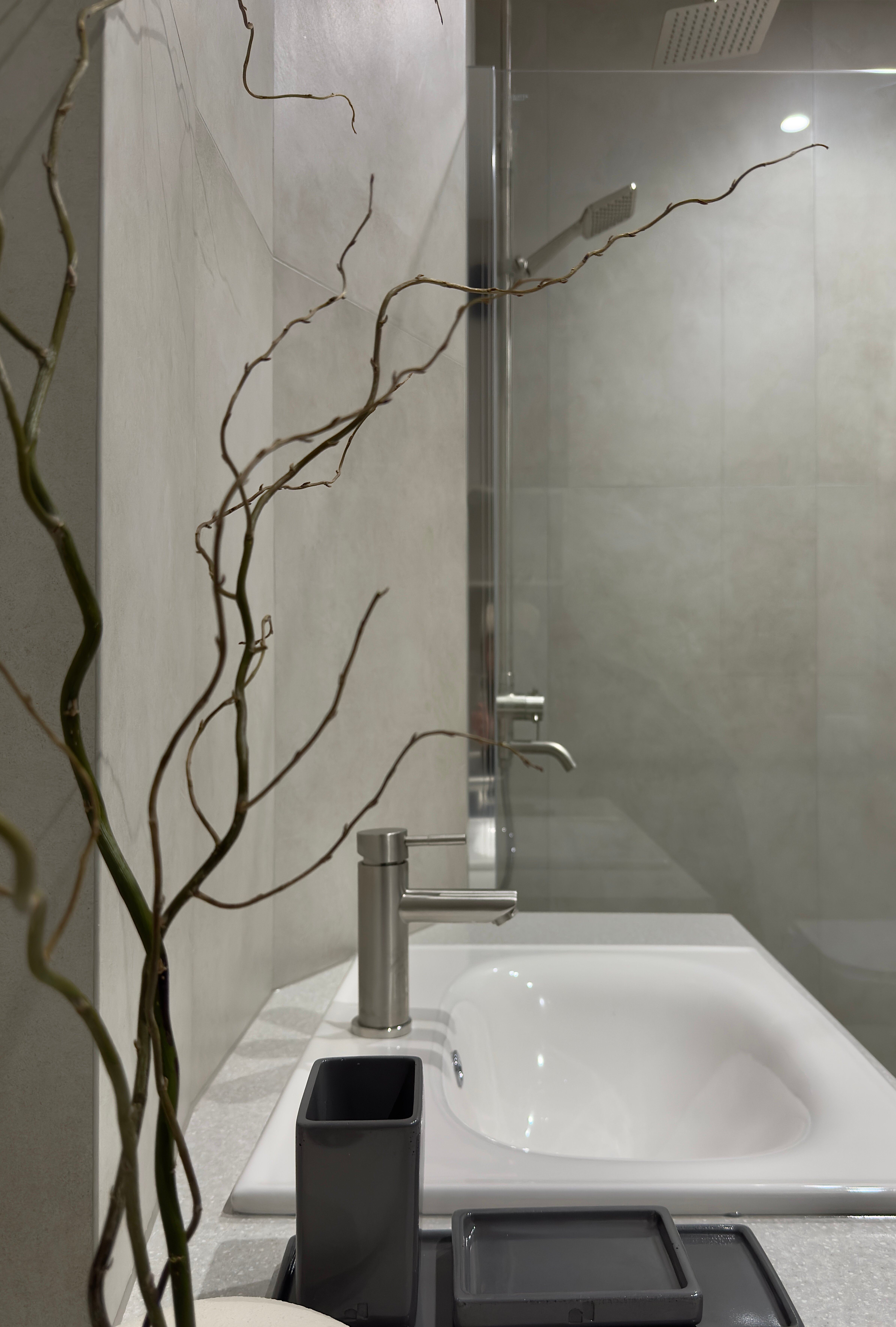 Дом с видом на горы