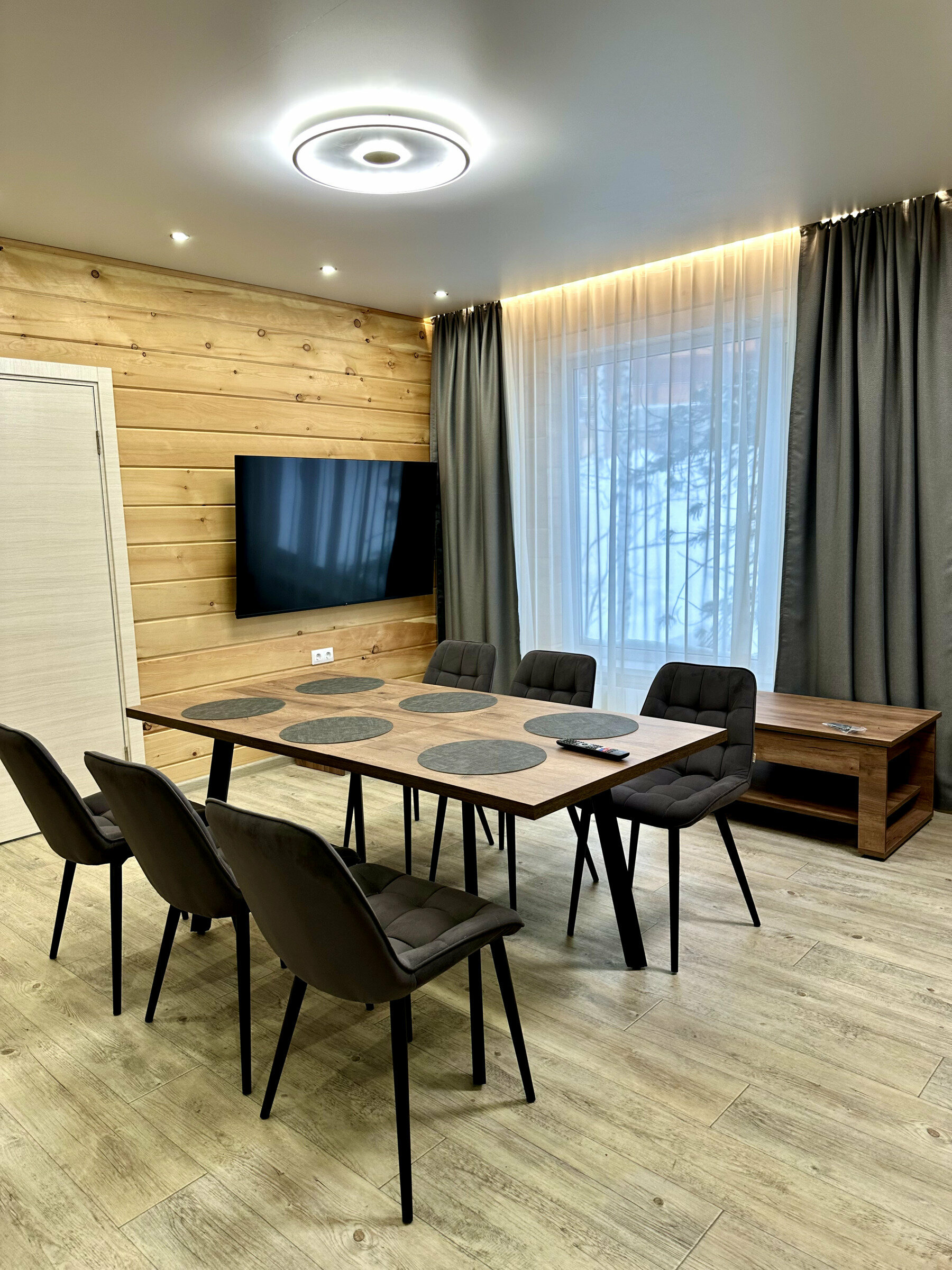 Апартаменты с 2 спальнями