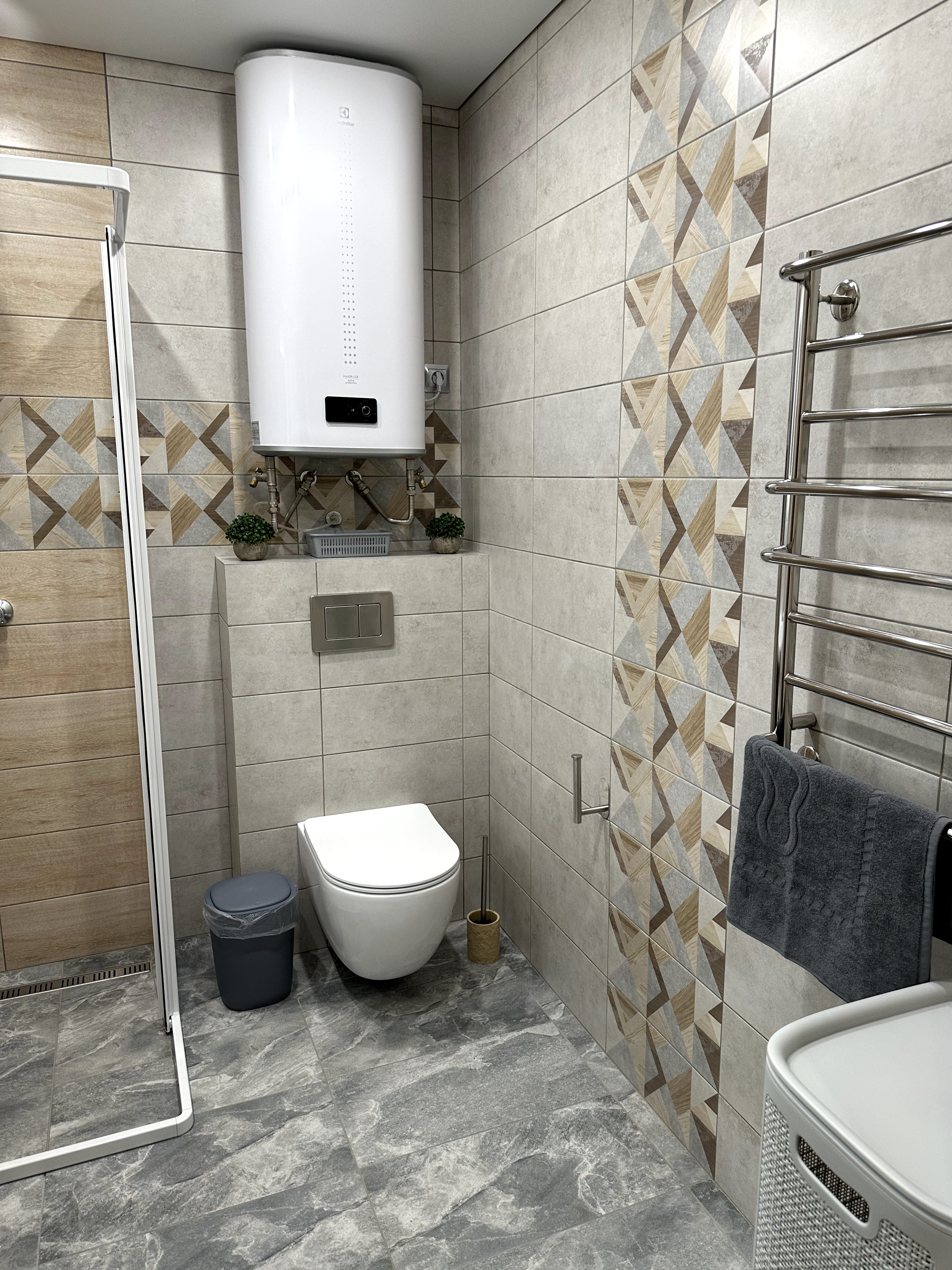 Апартаменты - 1-й этаж