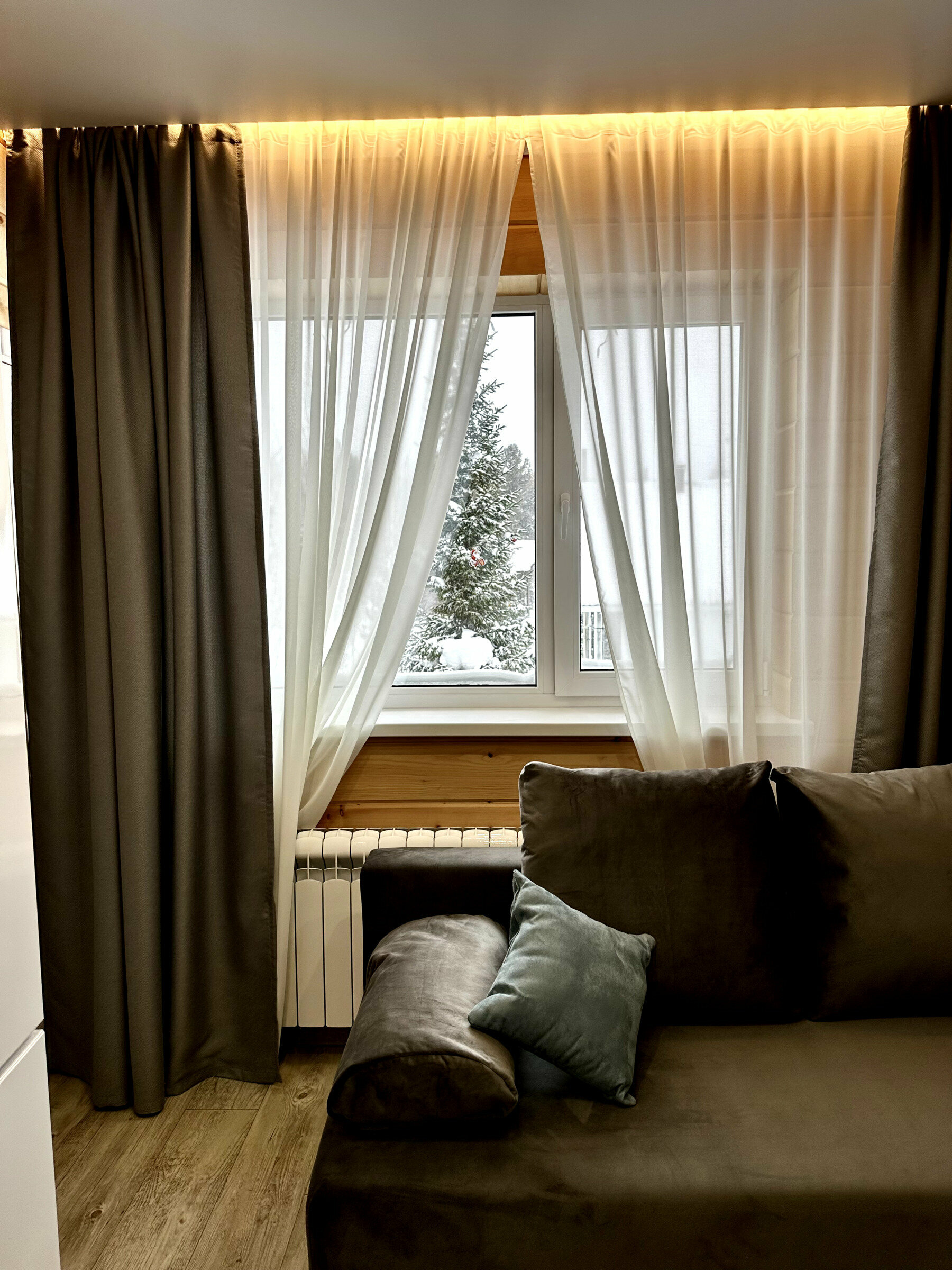 Апартаменты