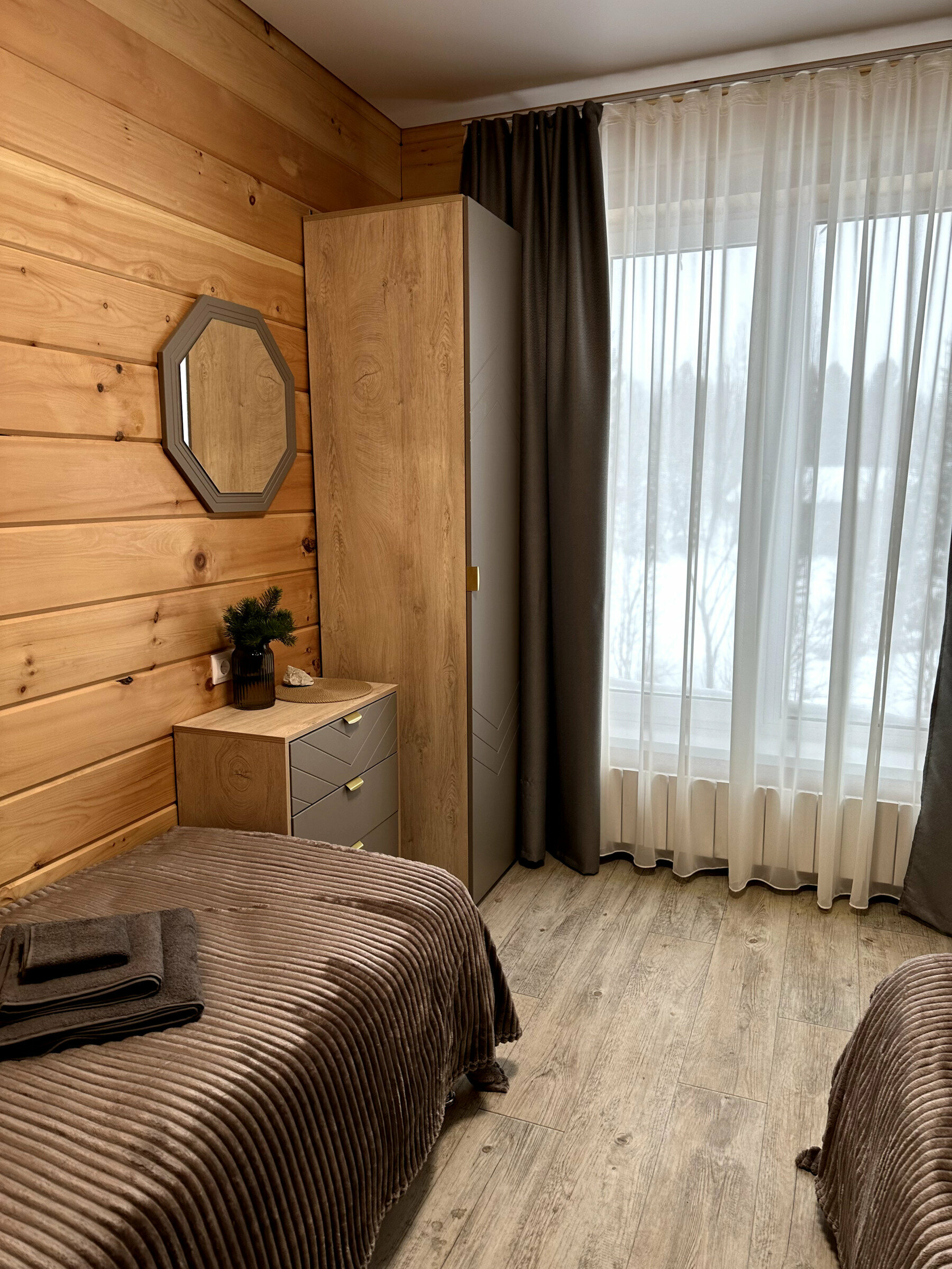 Апартаменты