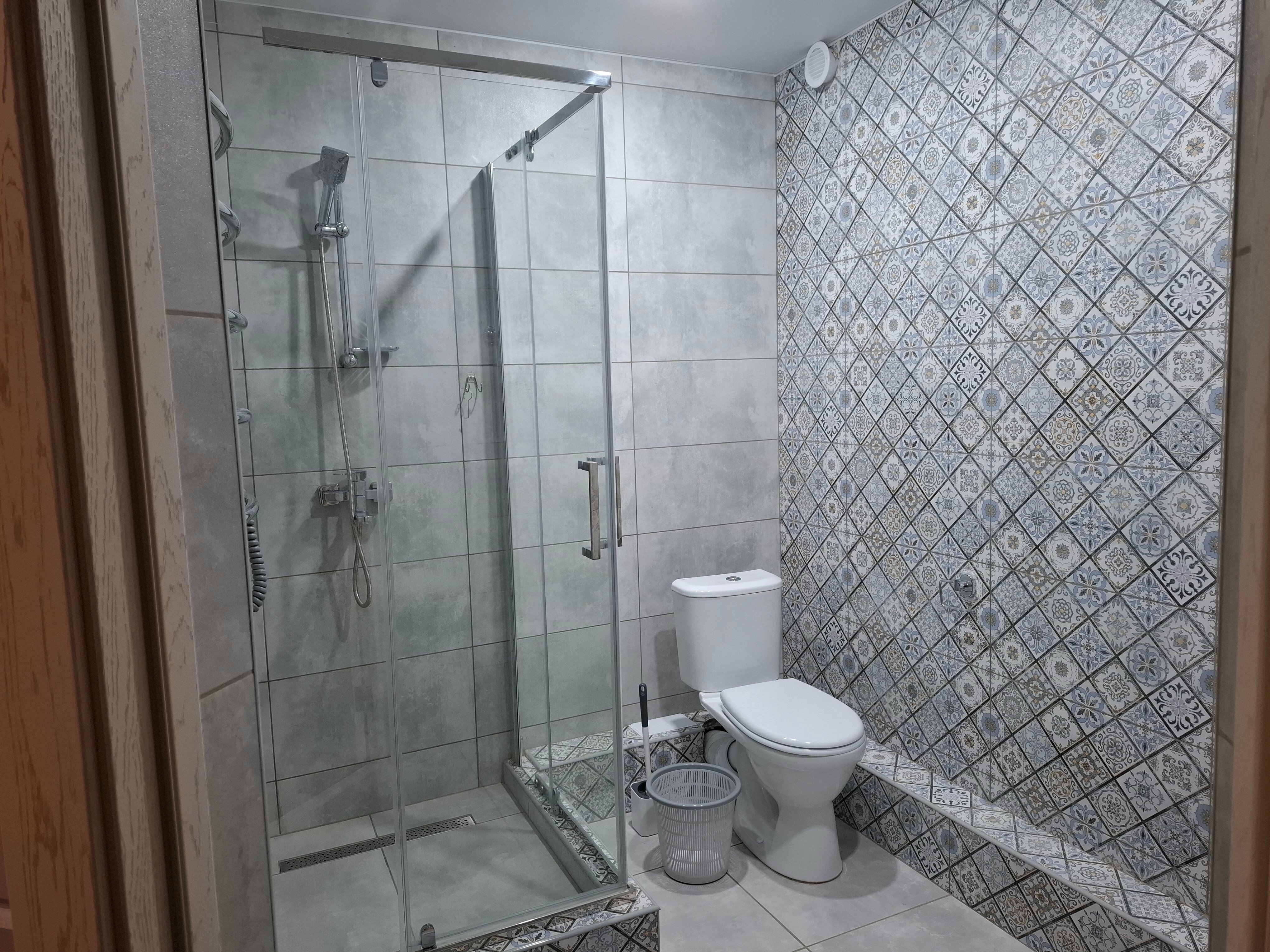 Двухместный номер с 1 кроватью