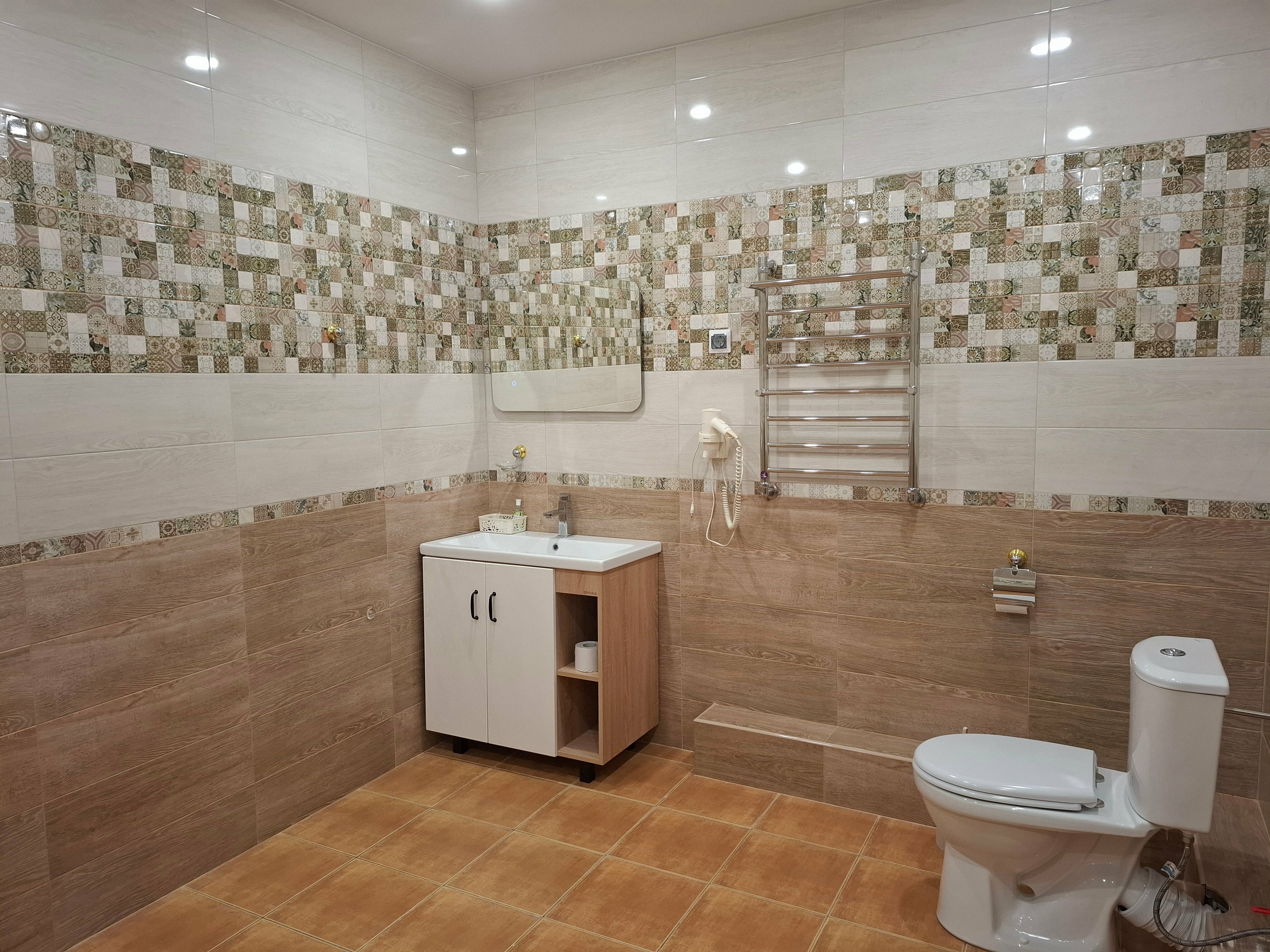 Двухместный номер с 1 кроватью