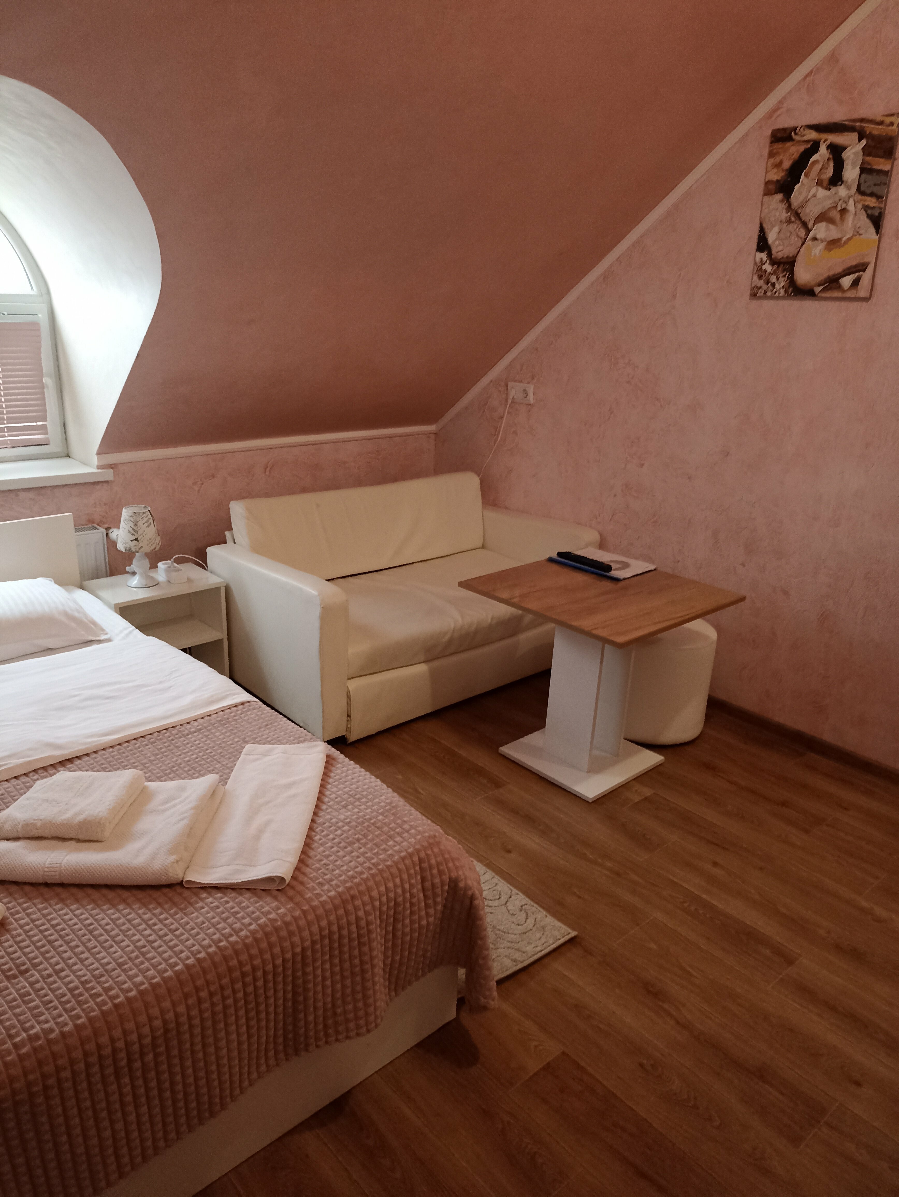 Апартаменты-студия