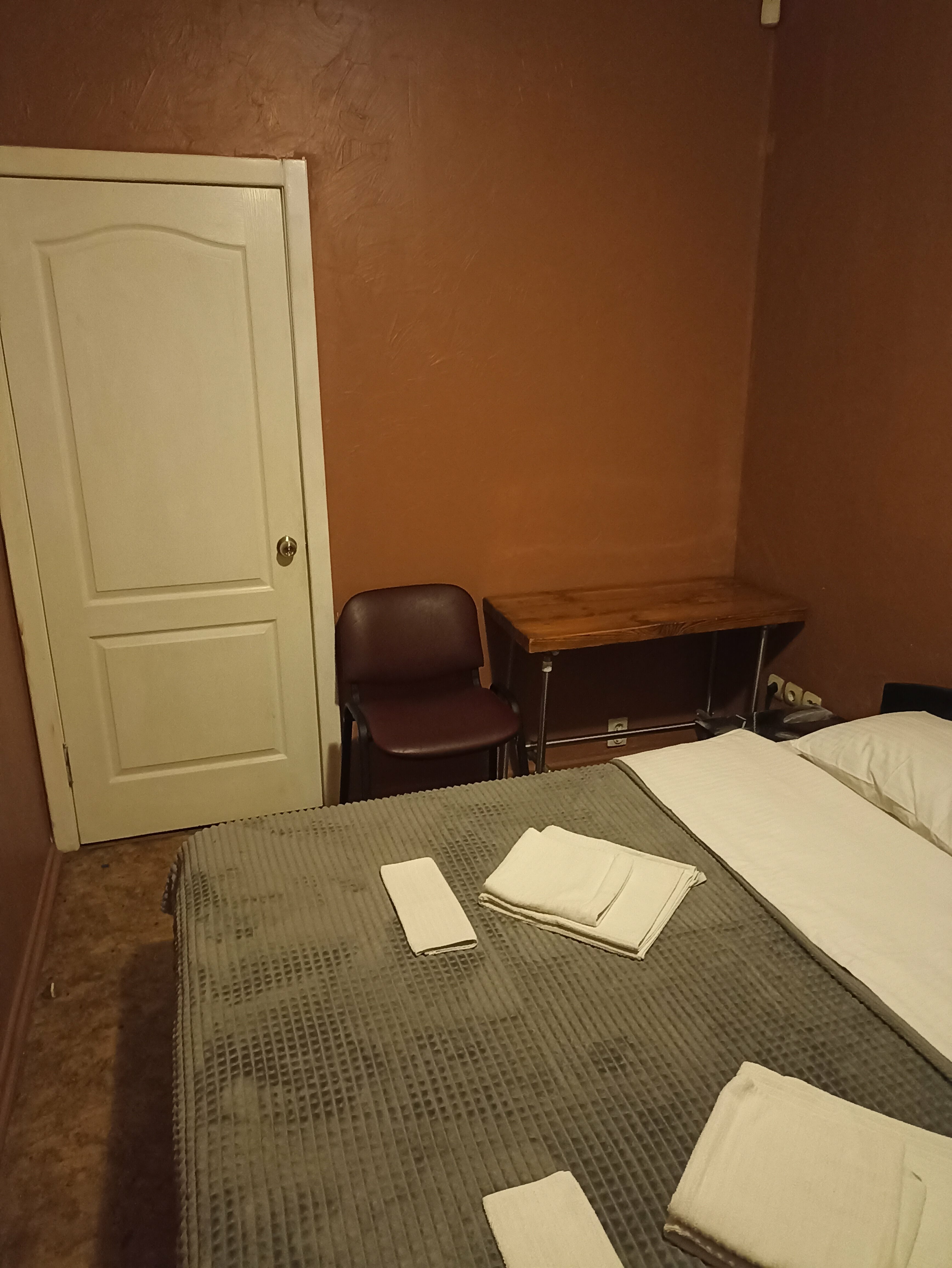 Апартаменты с 2 спальнями