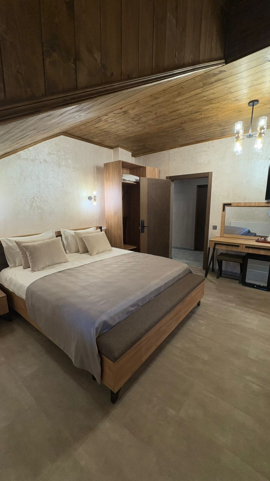 Семейный полулюкс