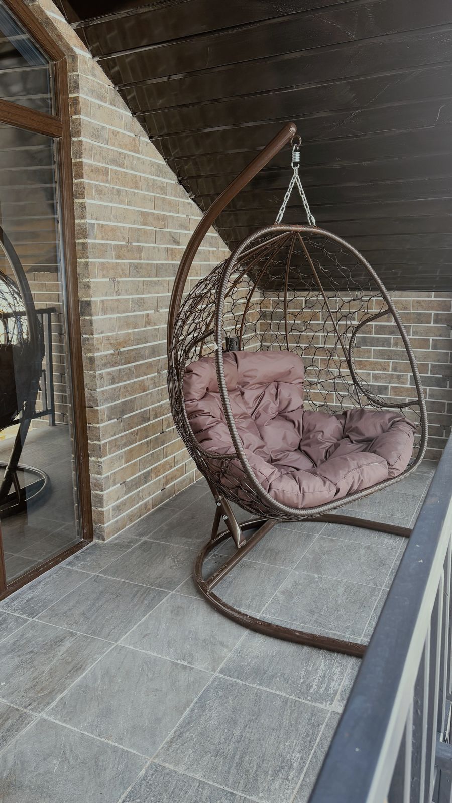 Люкс с балконом