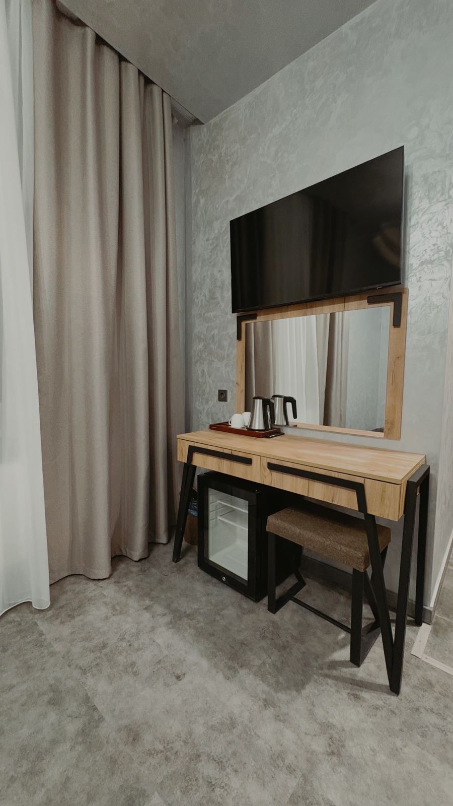 Двухместный номер с 1 кроватью или 2 отдельными кроватями