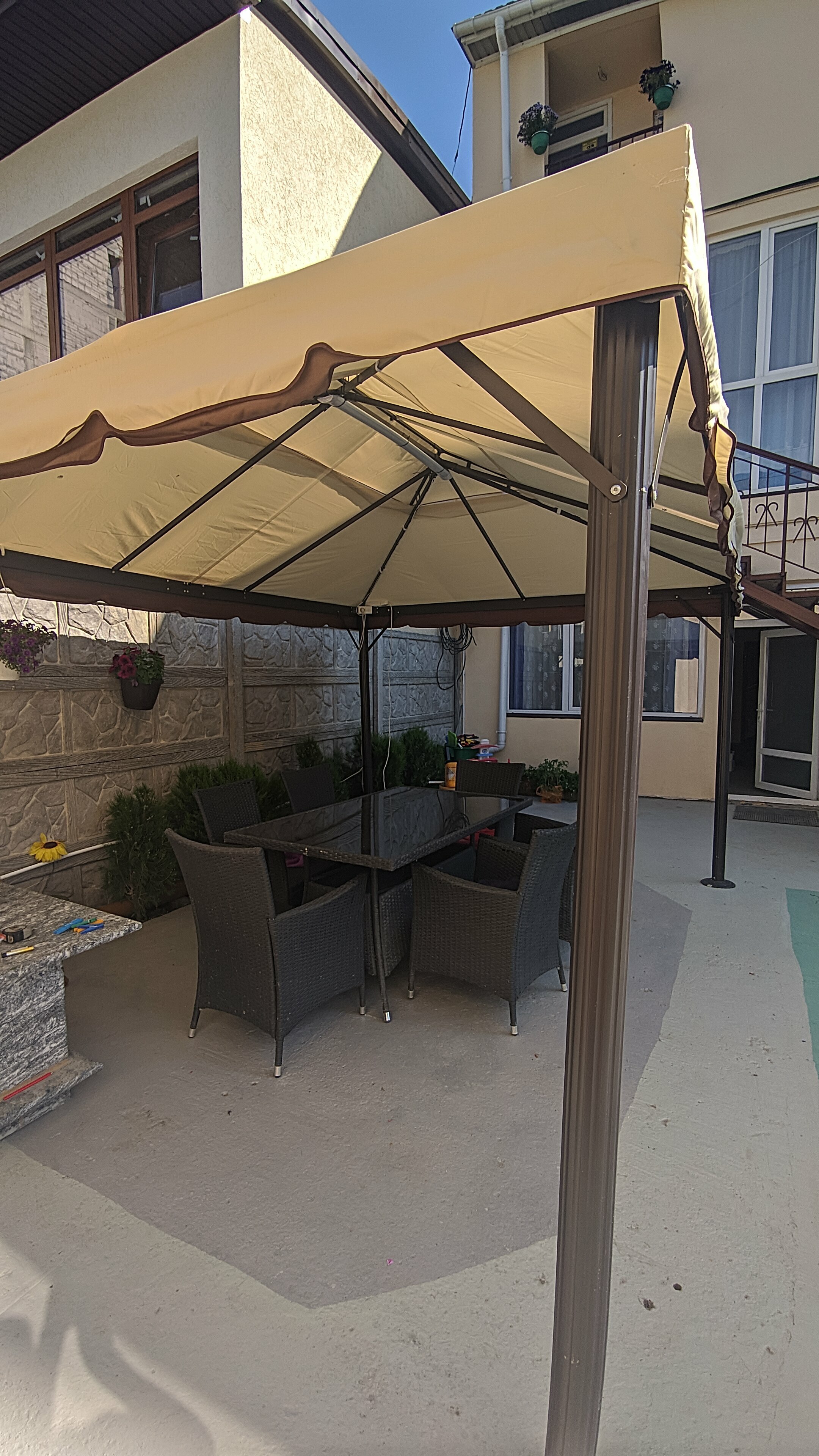 Стандартный трехместный номер