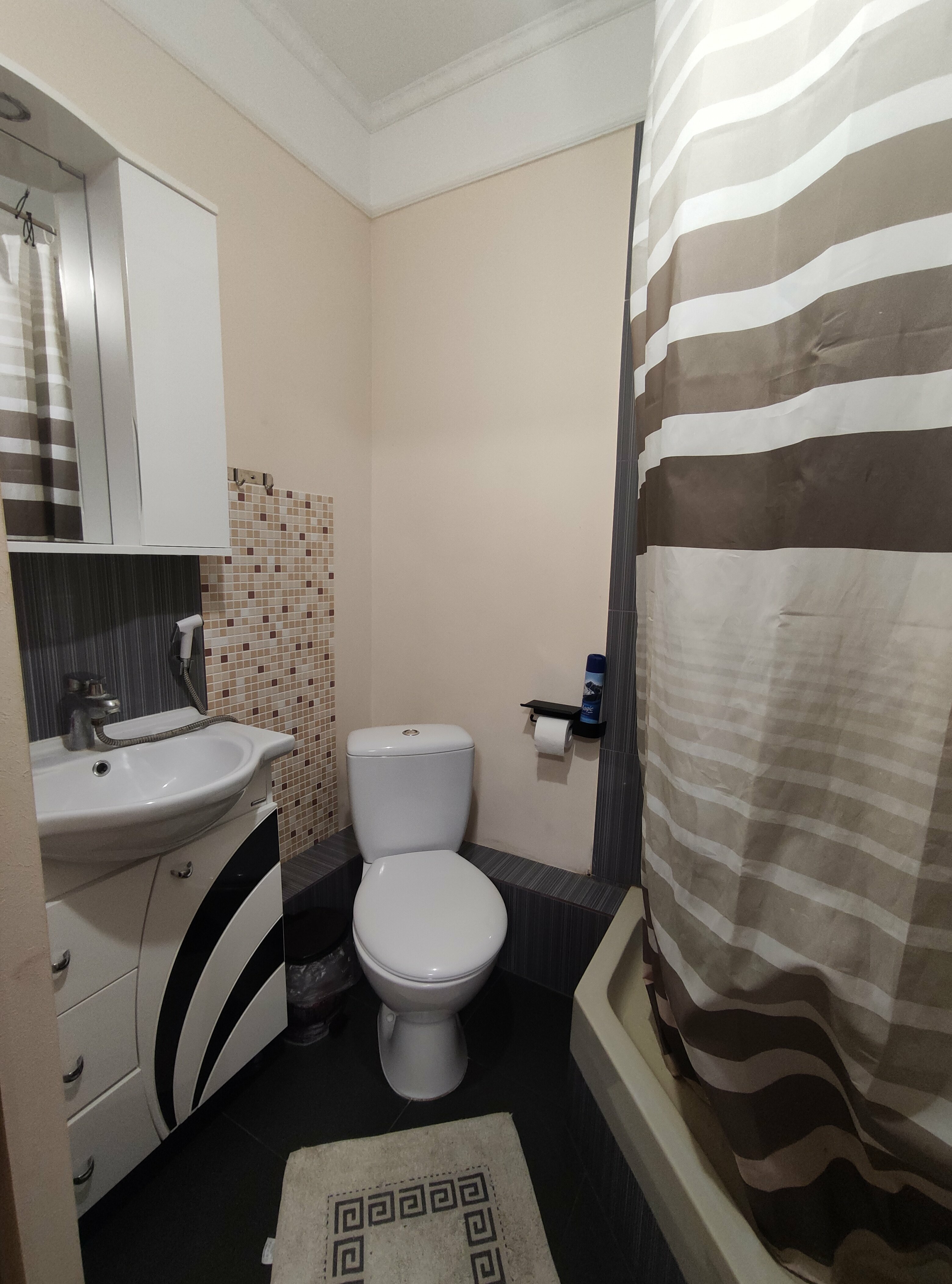 Стандартный трехместный номер