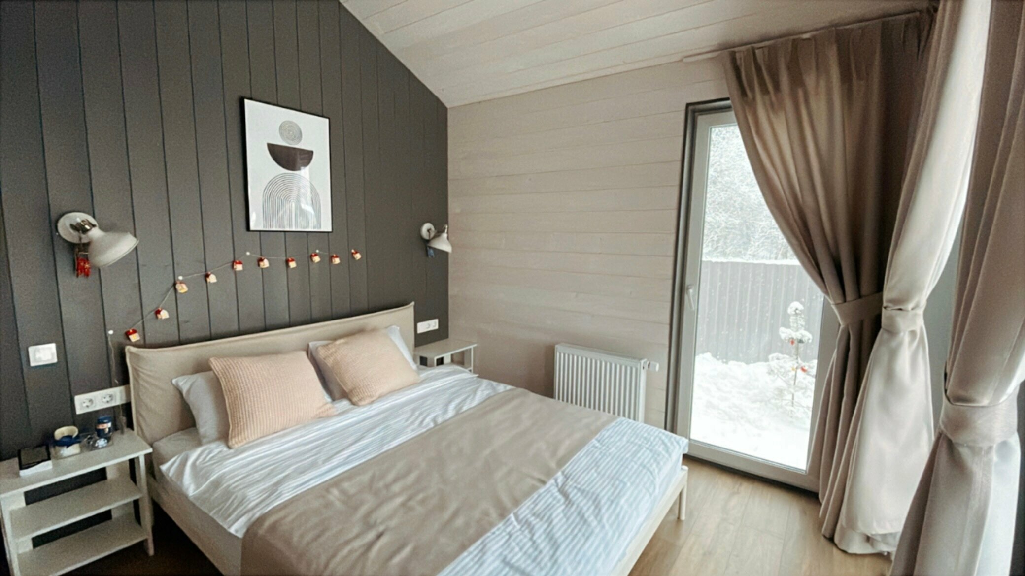 Дом для семейного отдыха