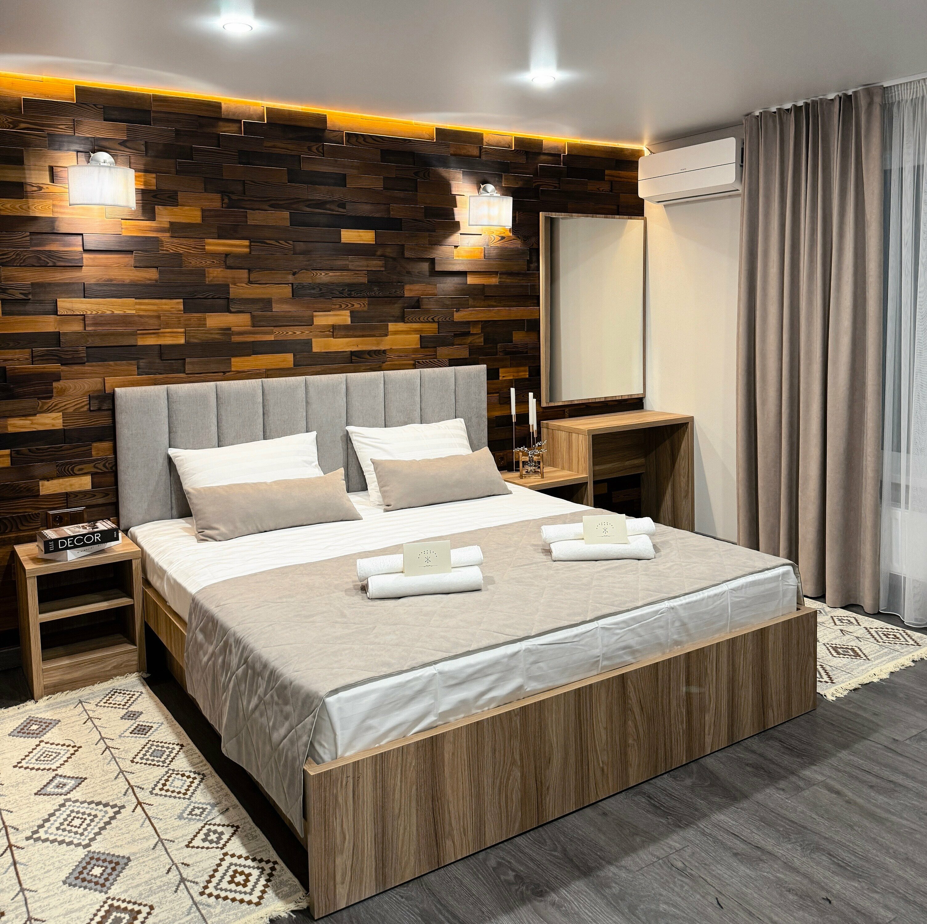 Дом с собственным бассейном