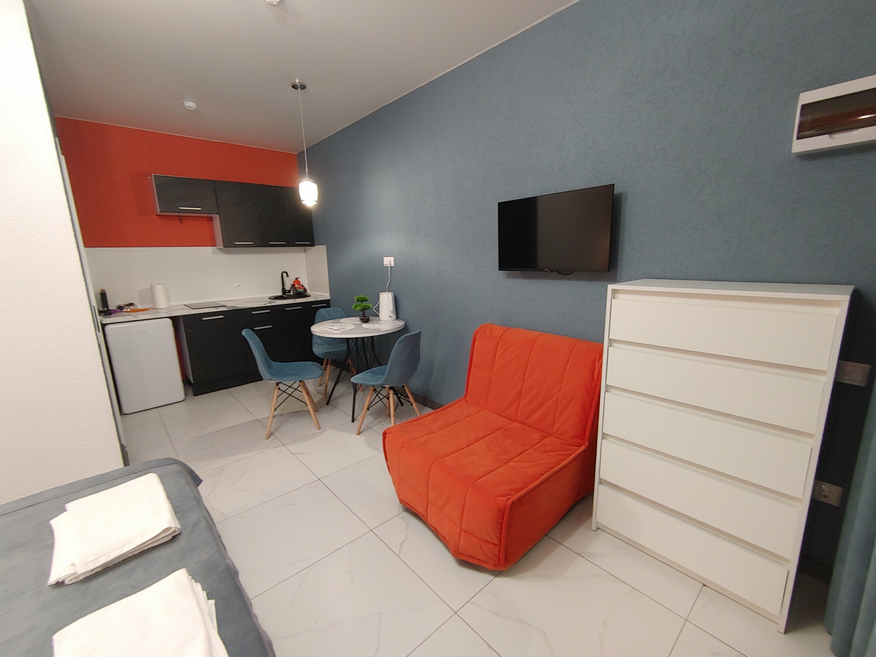 Трехместный номер «Комфорт»