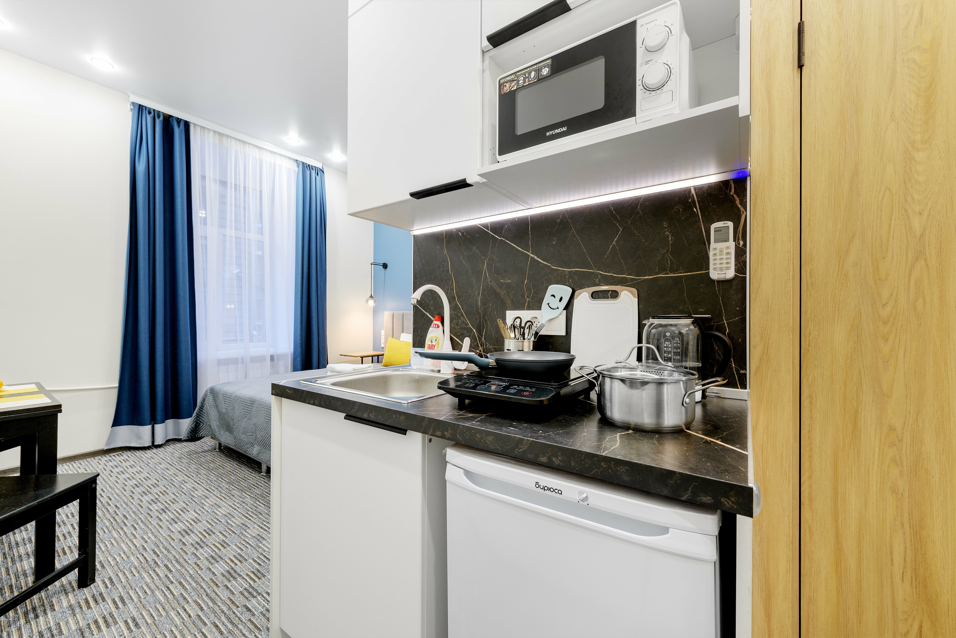 Стандартный номер-студия