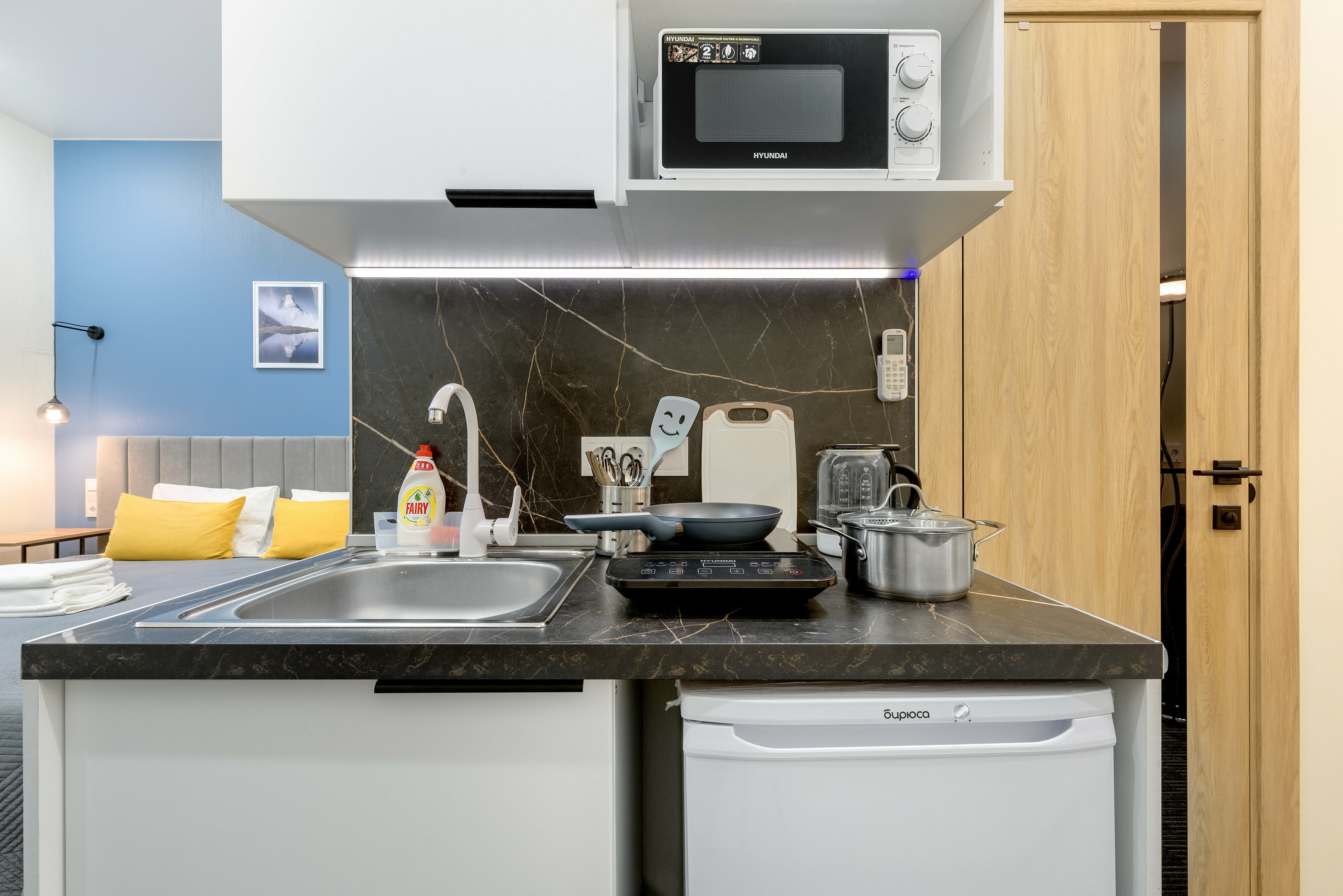 Стандартный номер-студия