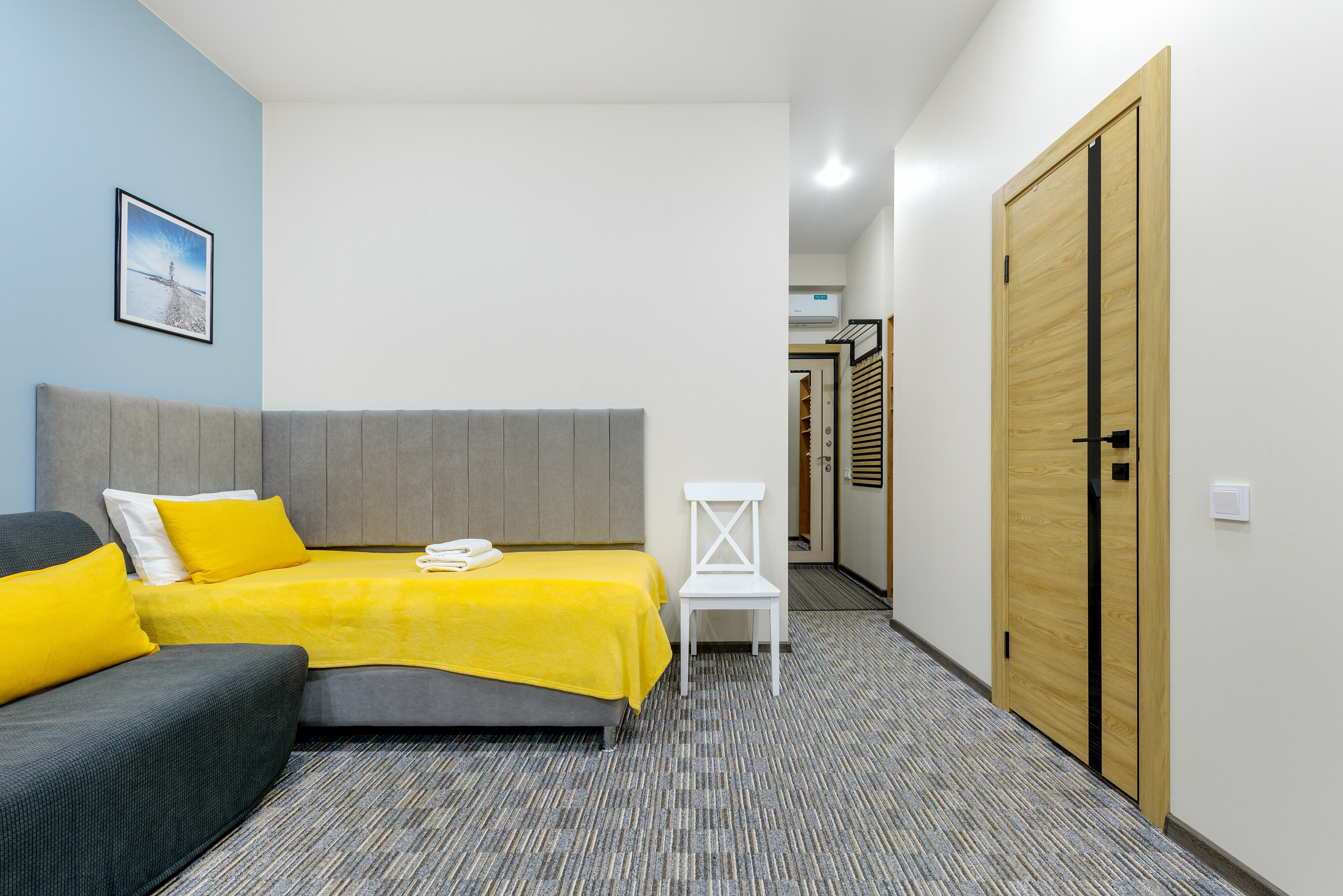 Улучшенные апартаменты