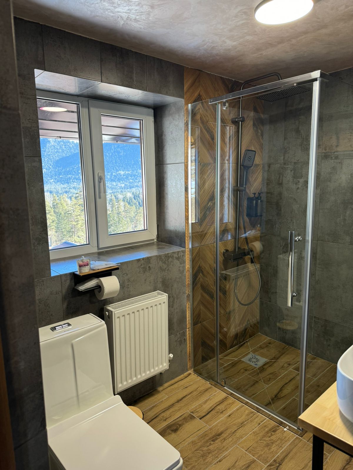 Люкс с балконом