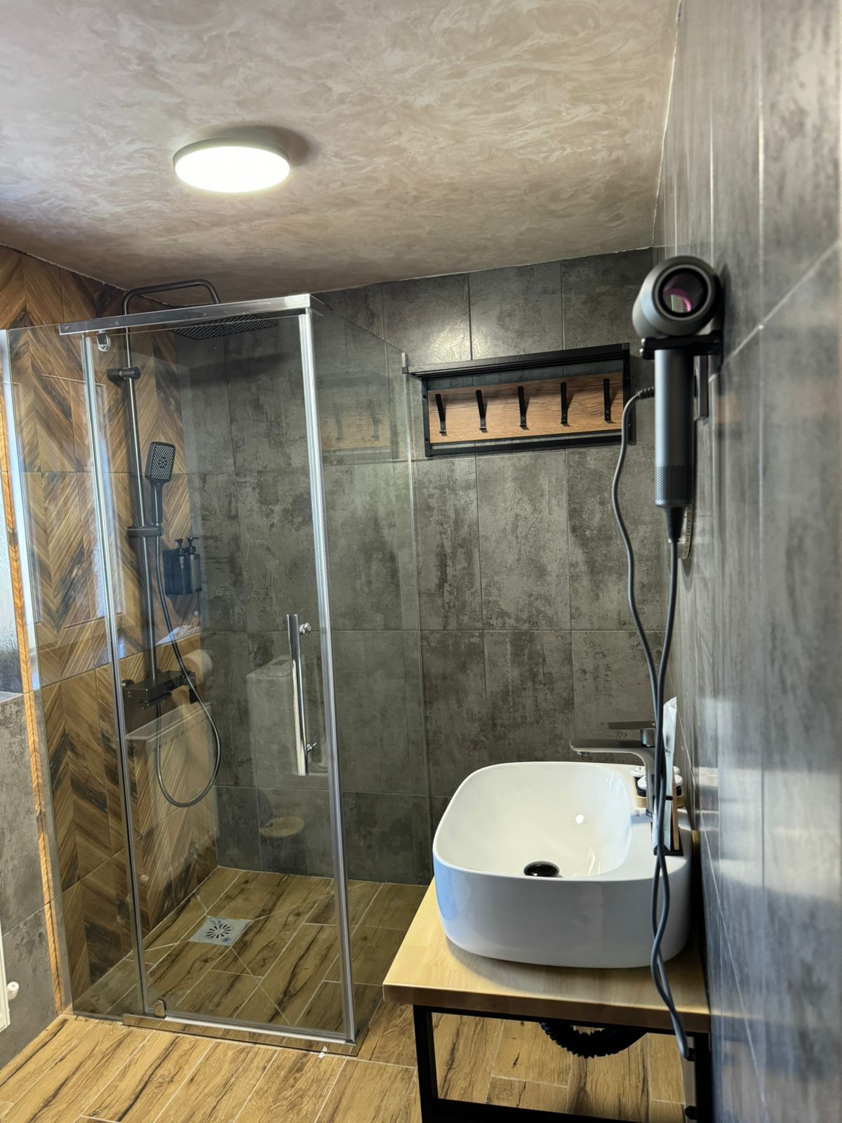 Люкс с балконом