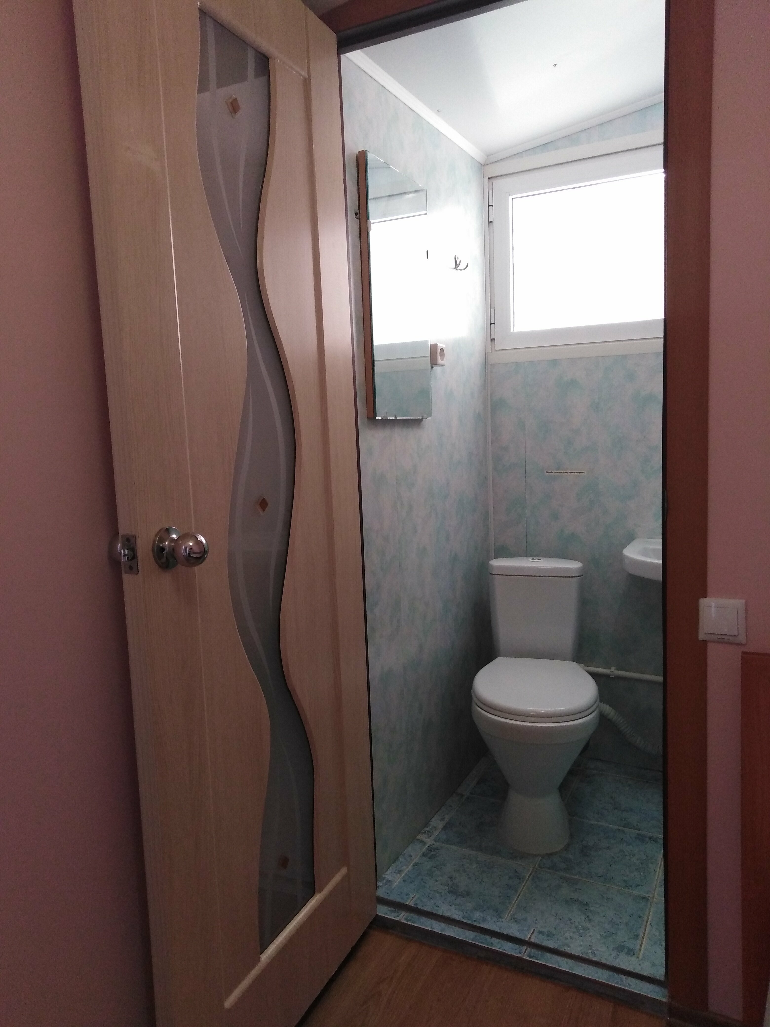 Небольшой одноместный номер