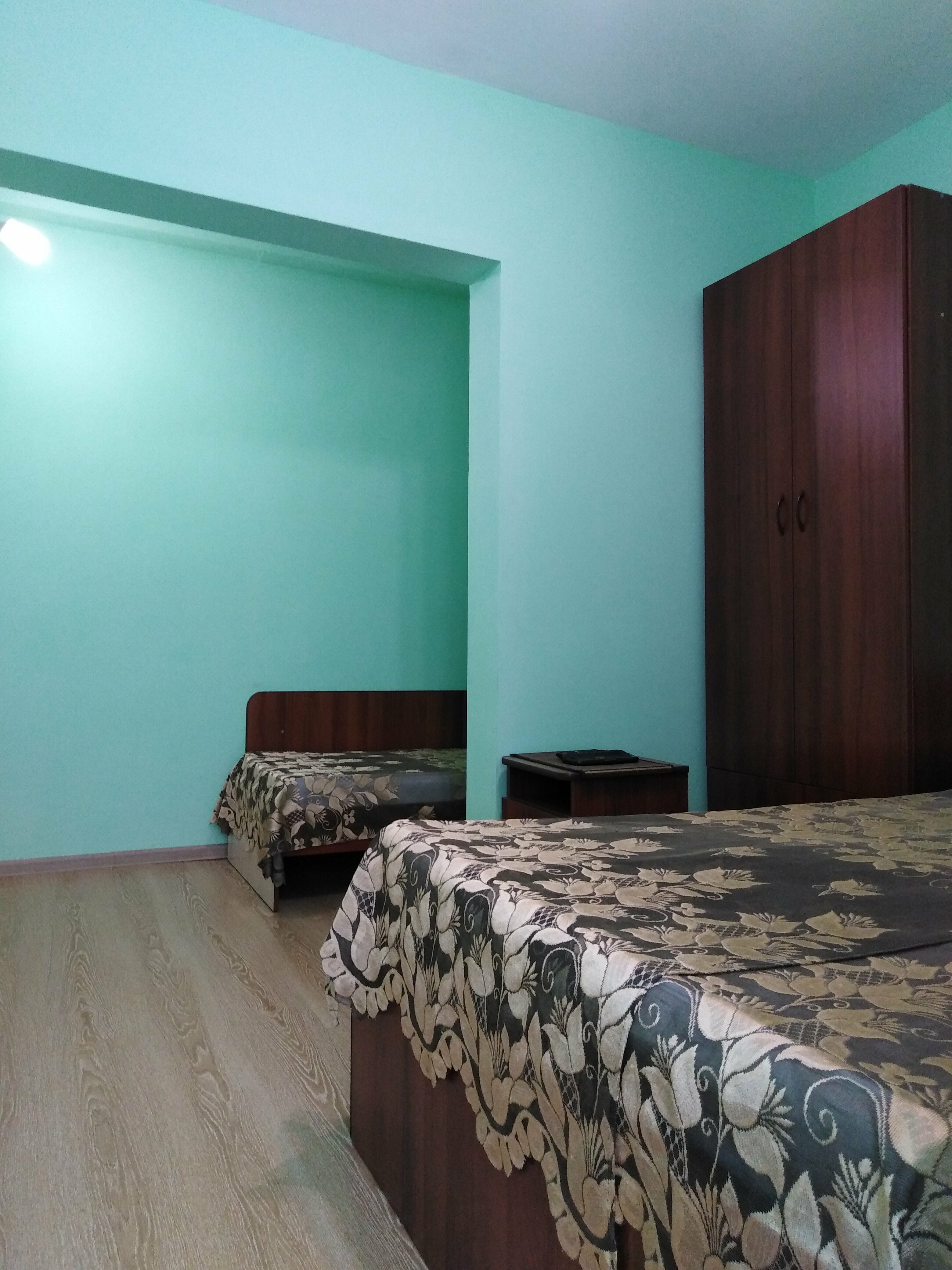 Трехместный номер «Комфорт»