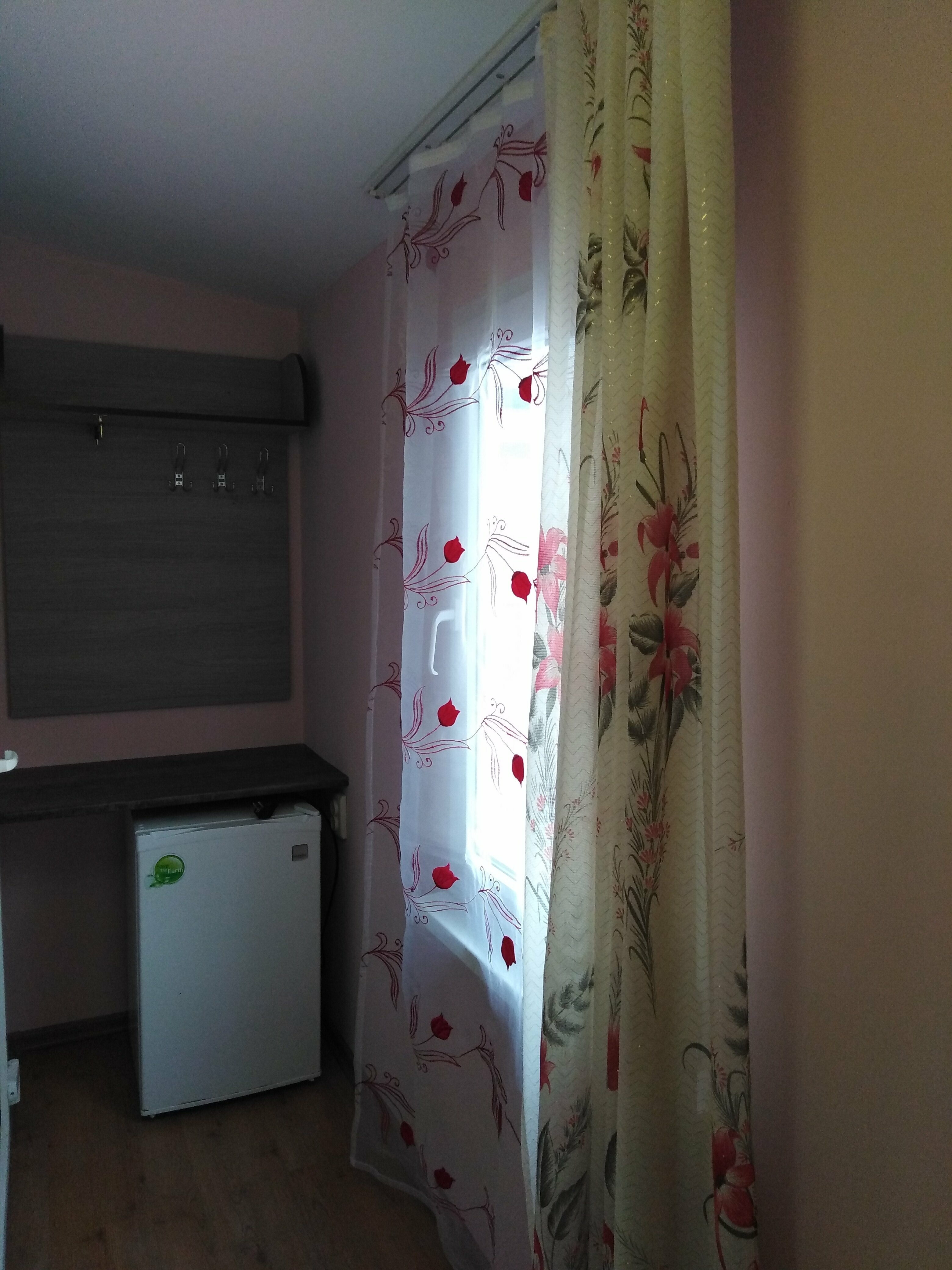 Небольшой одноместный номер