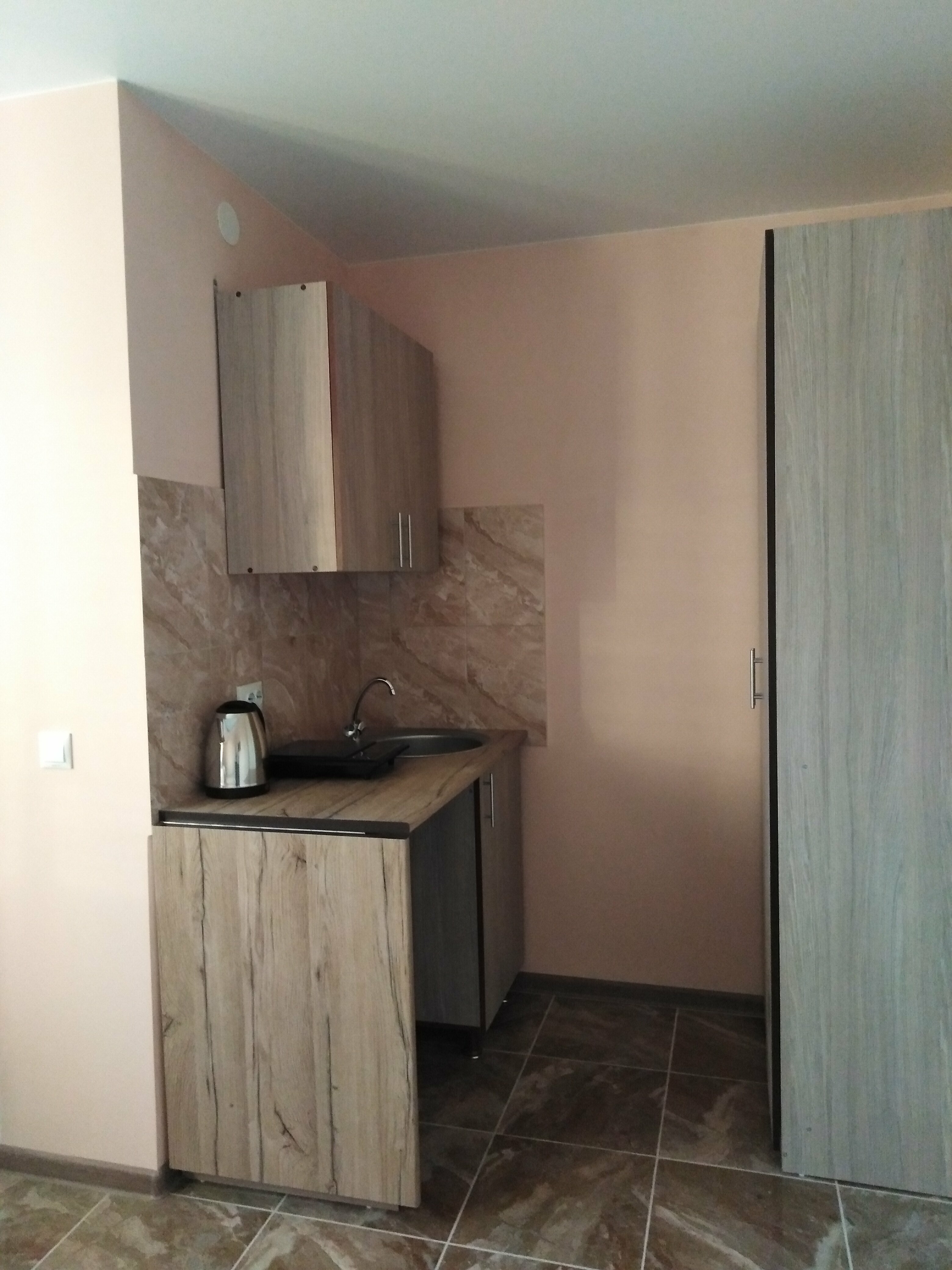 Двухместный номер Делюкс с 1 кроватью или 2 отдельными кроватями и балконом