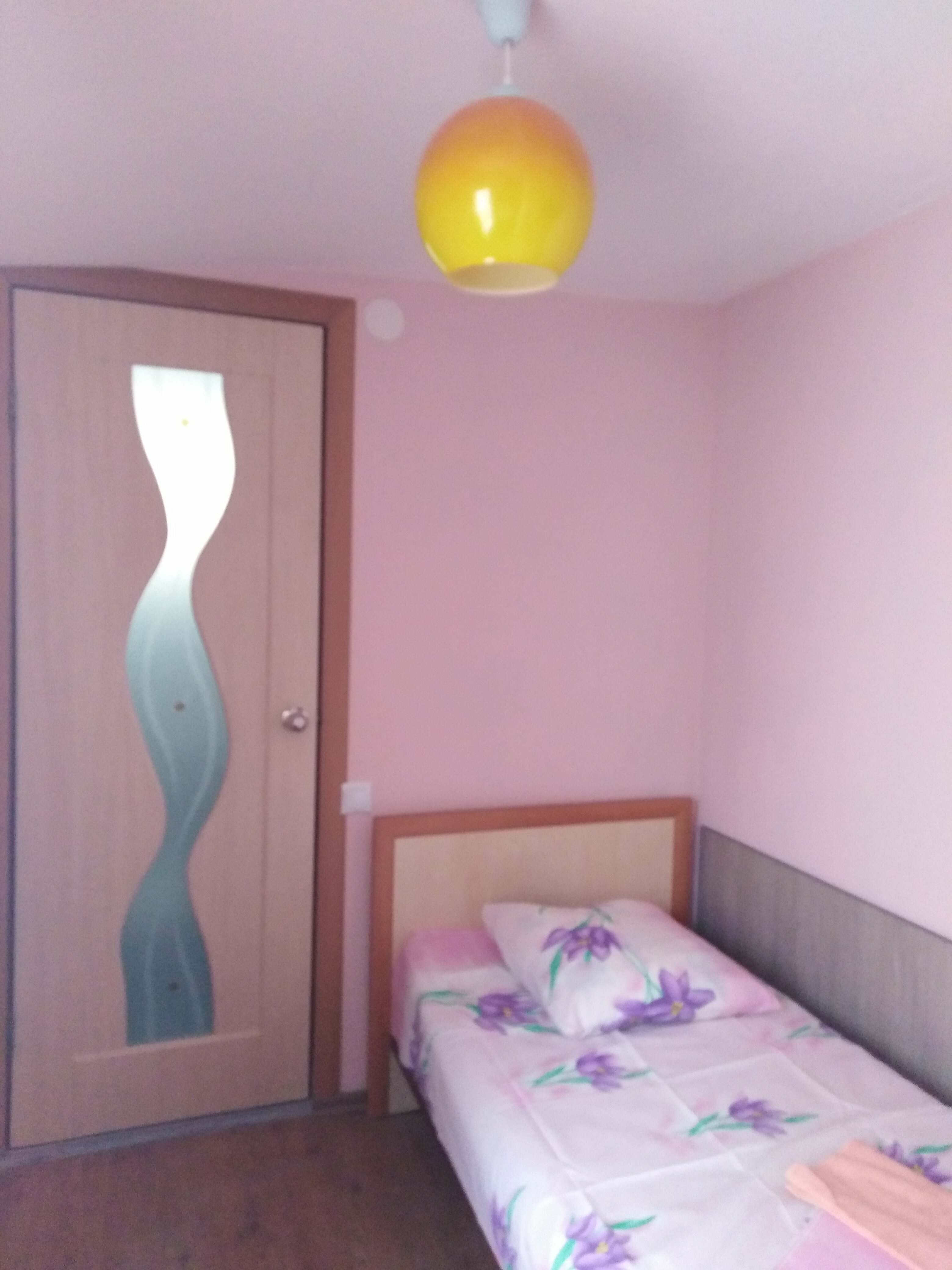 Небольшой одноместный номер