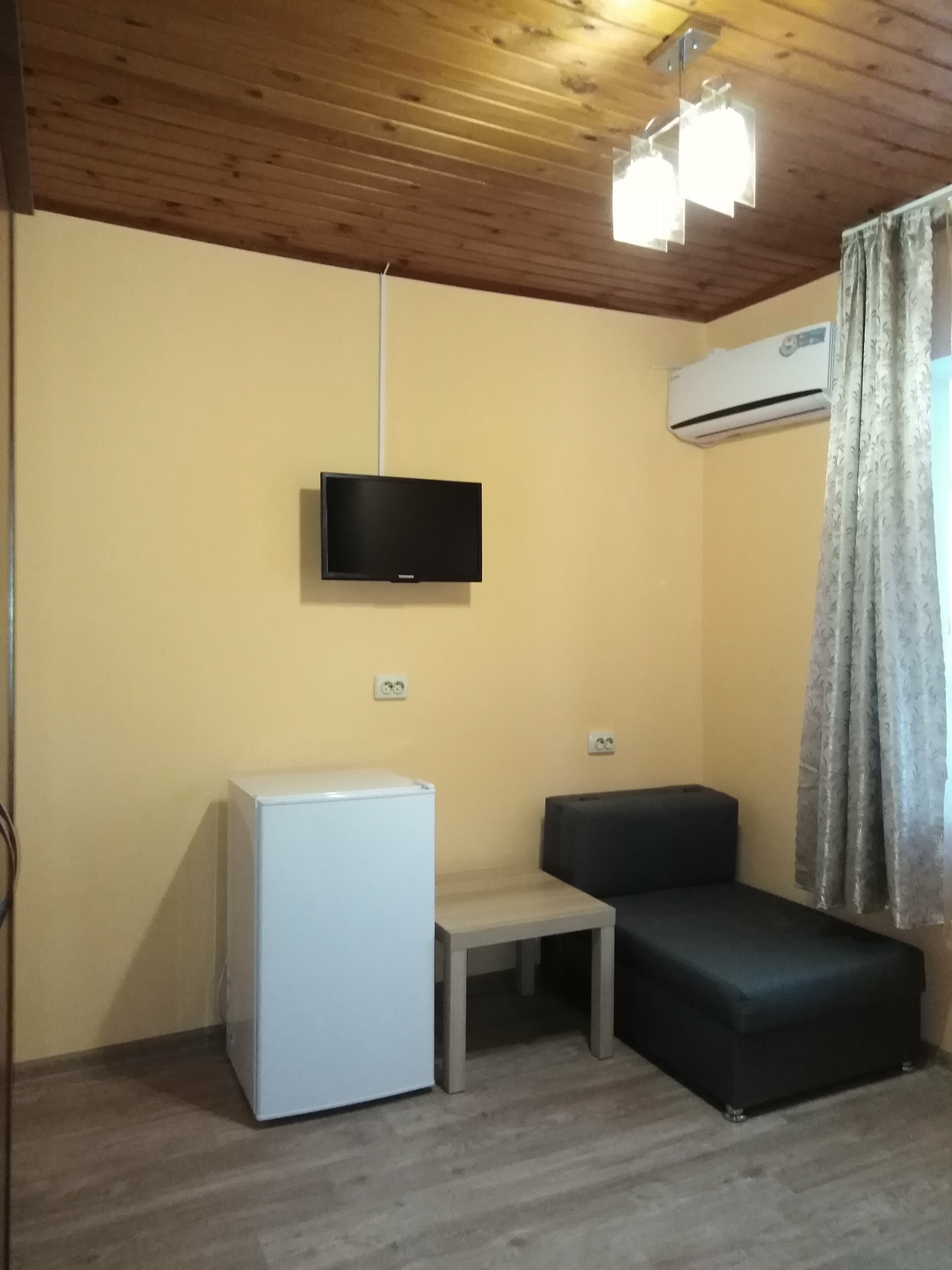 Трехместный номер «Комфорт»