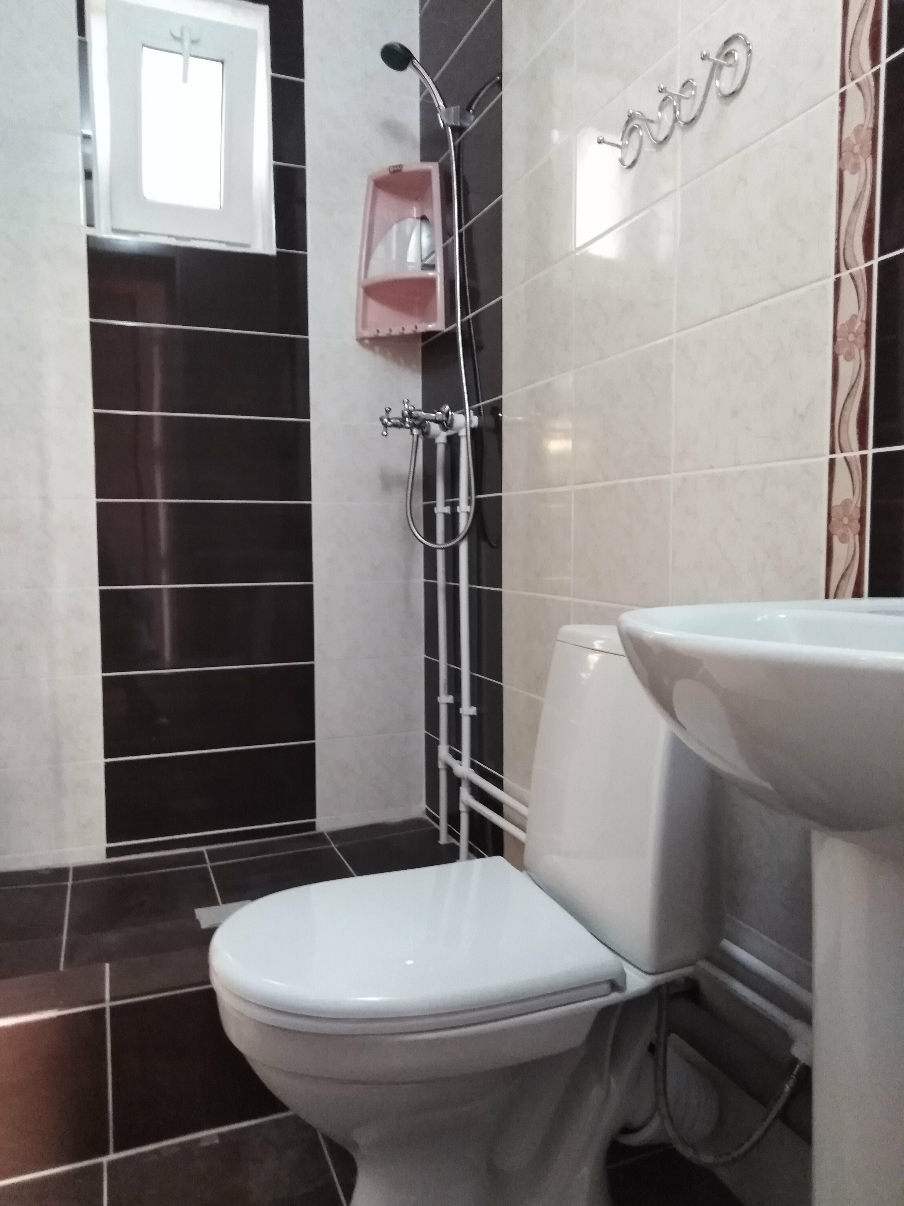 Трехместный номер с балконом