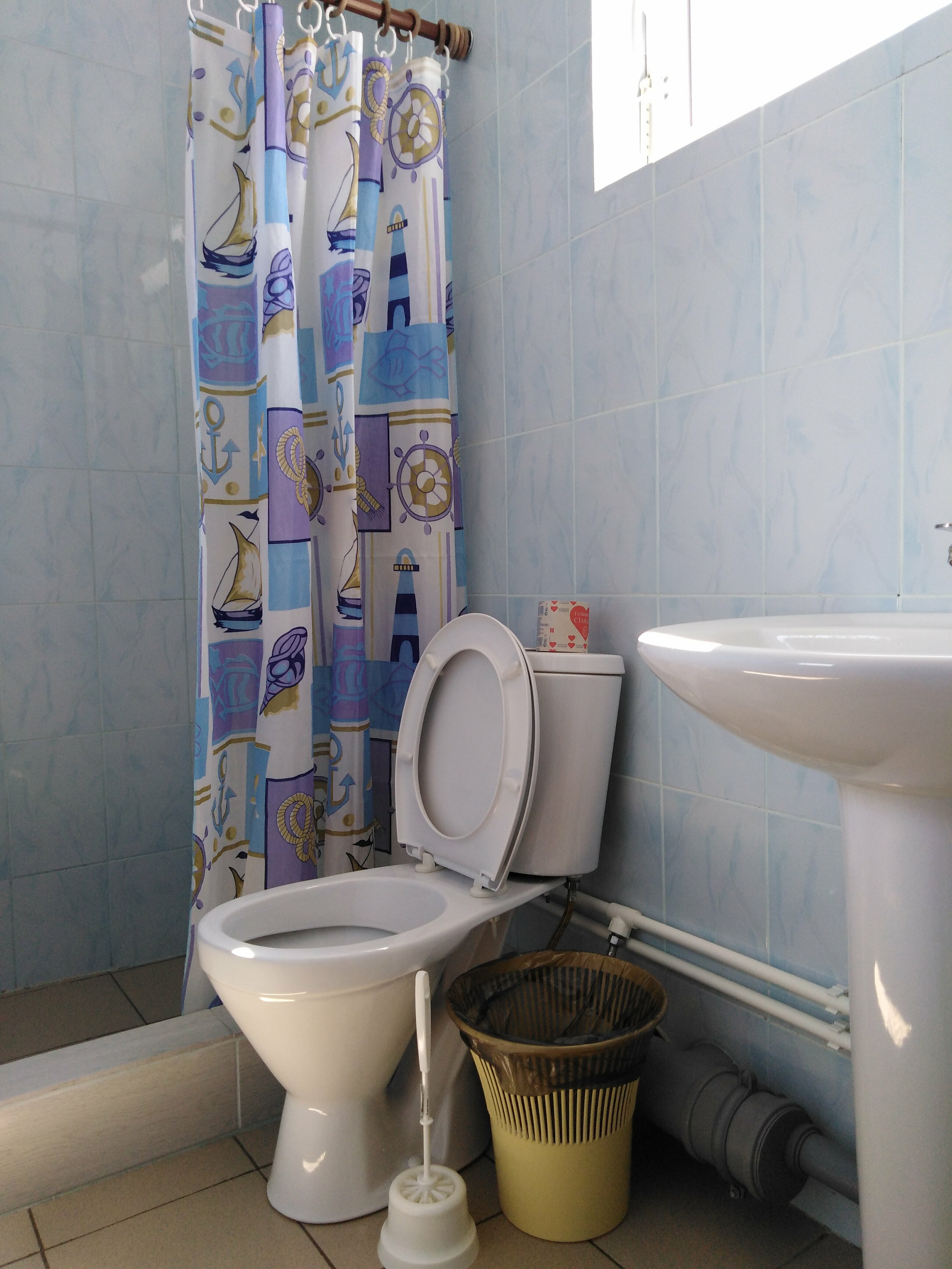 Двухместный номер с 1 кроватью или 2 отдельными кроватями