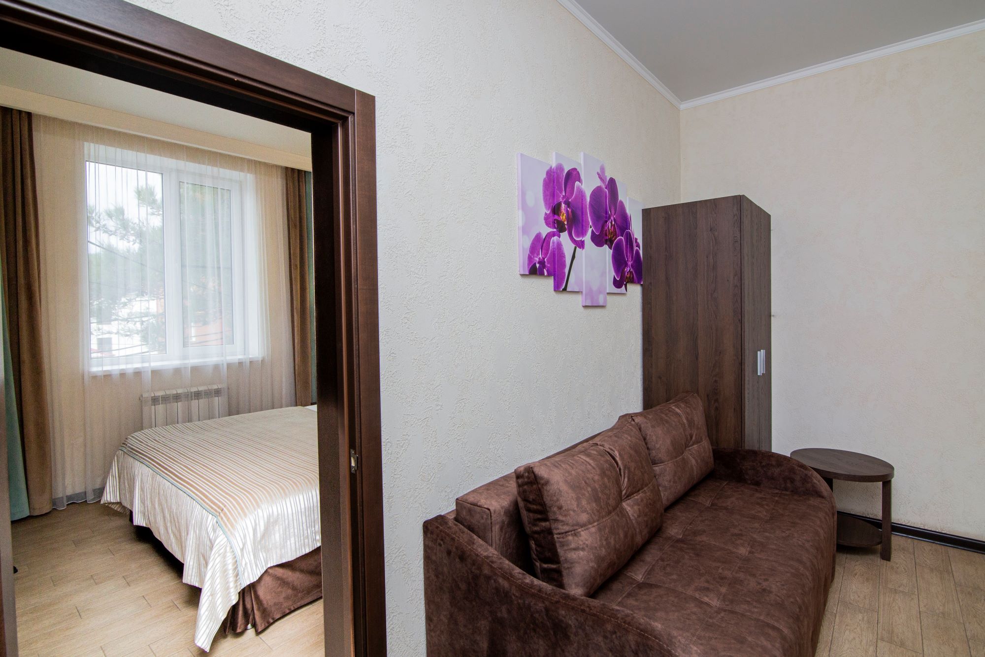 Улучшенный семейный номер