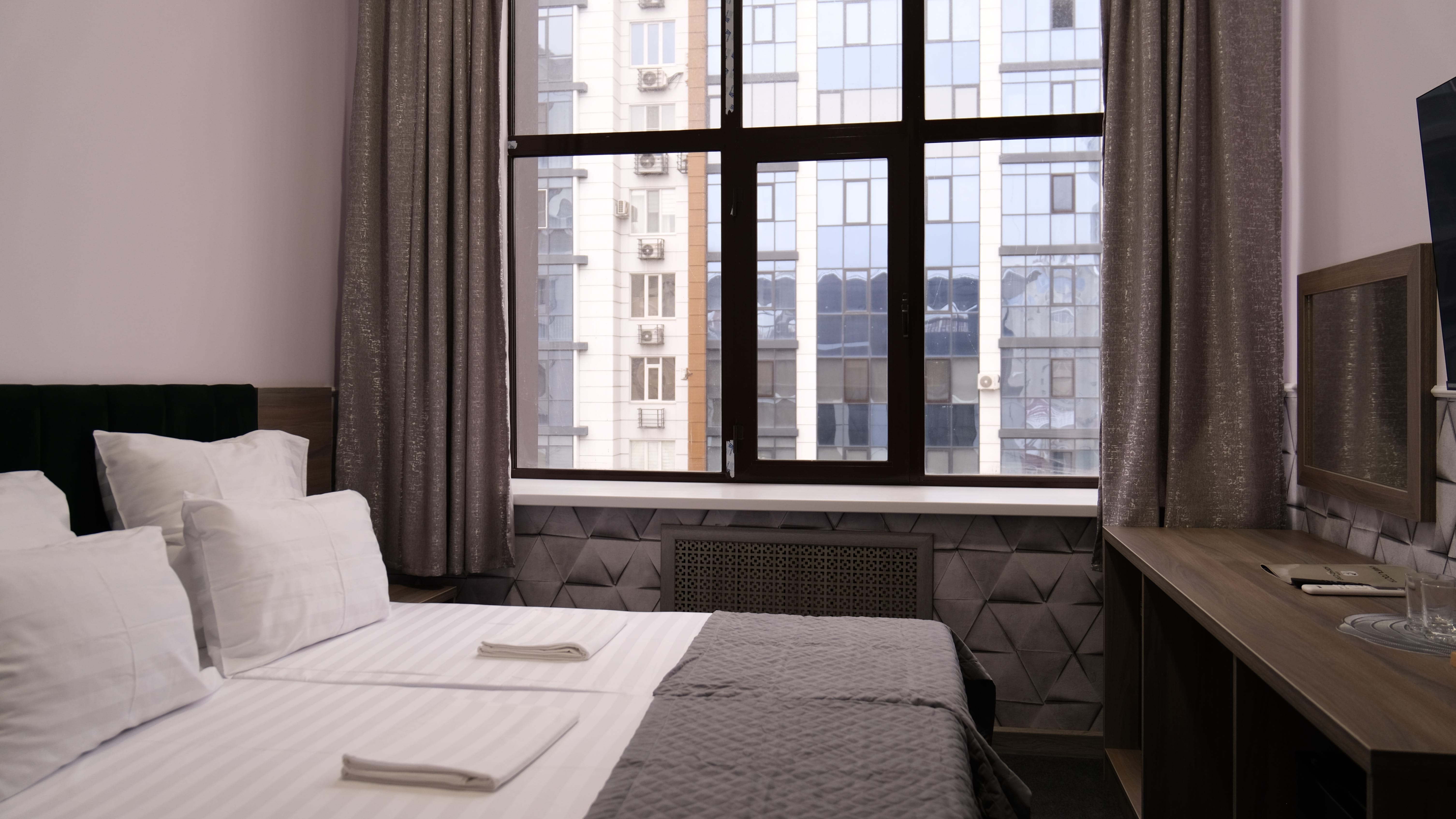 Двухместный номер с 1 кроватью или 2 отдельными кроватями