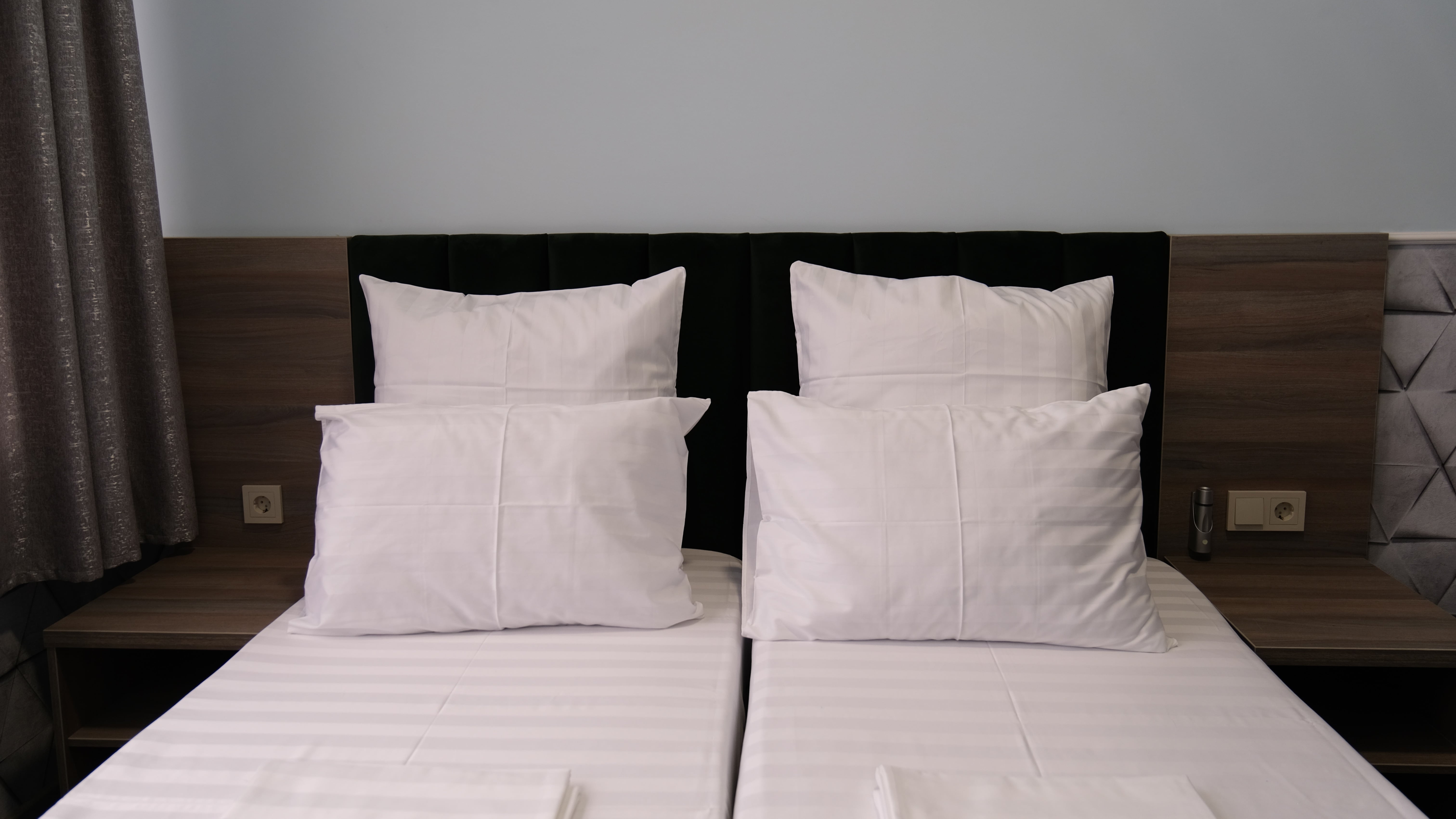 Двухместный номер с 1 кроватью или 2 отдельными кроватями