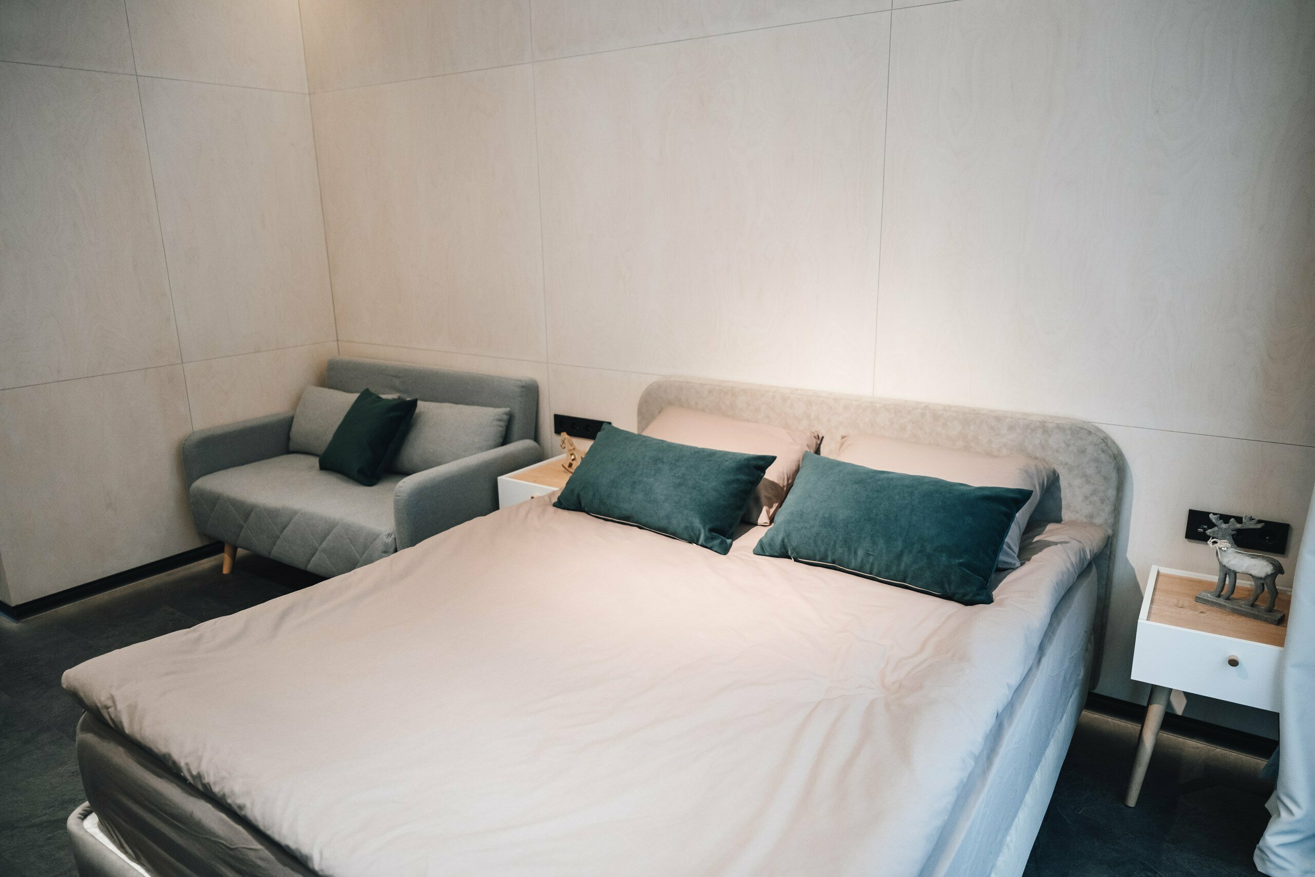 Дом с видом на лес