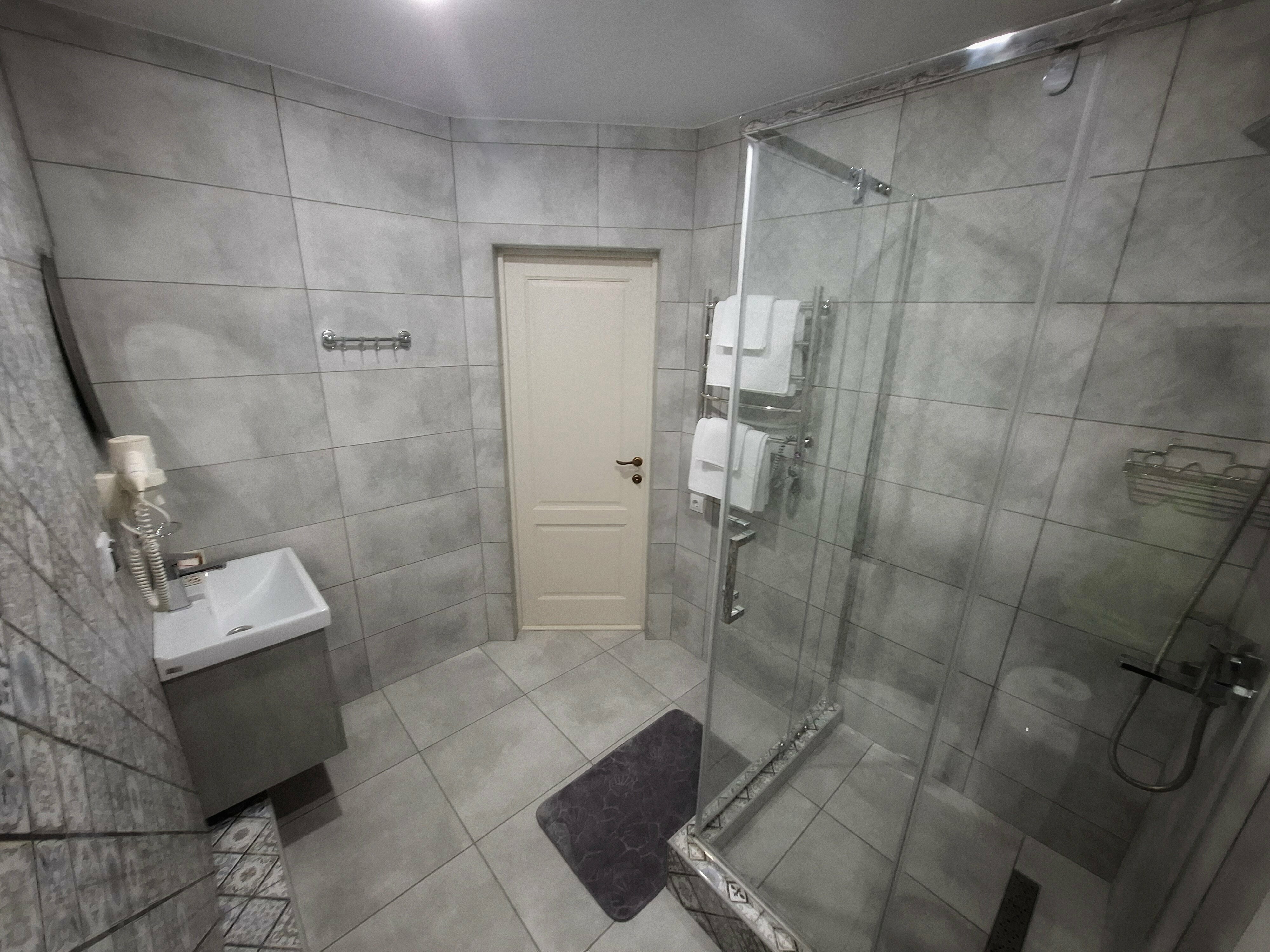 Двухместный номер с 1 кроватью