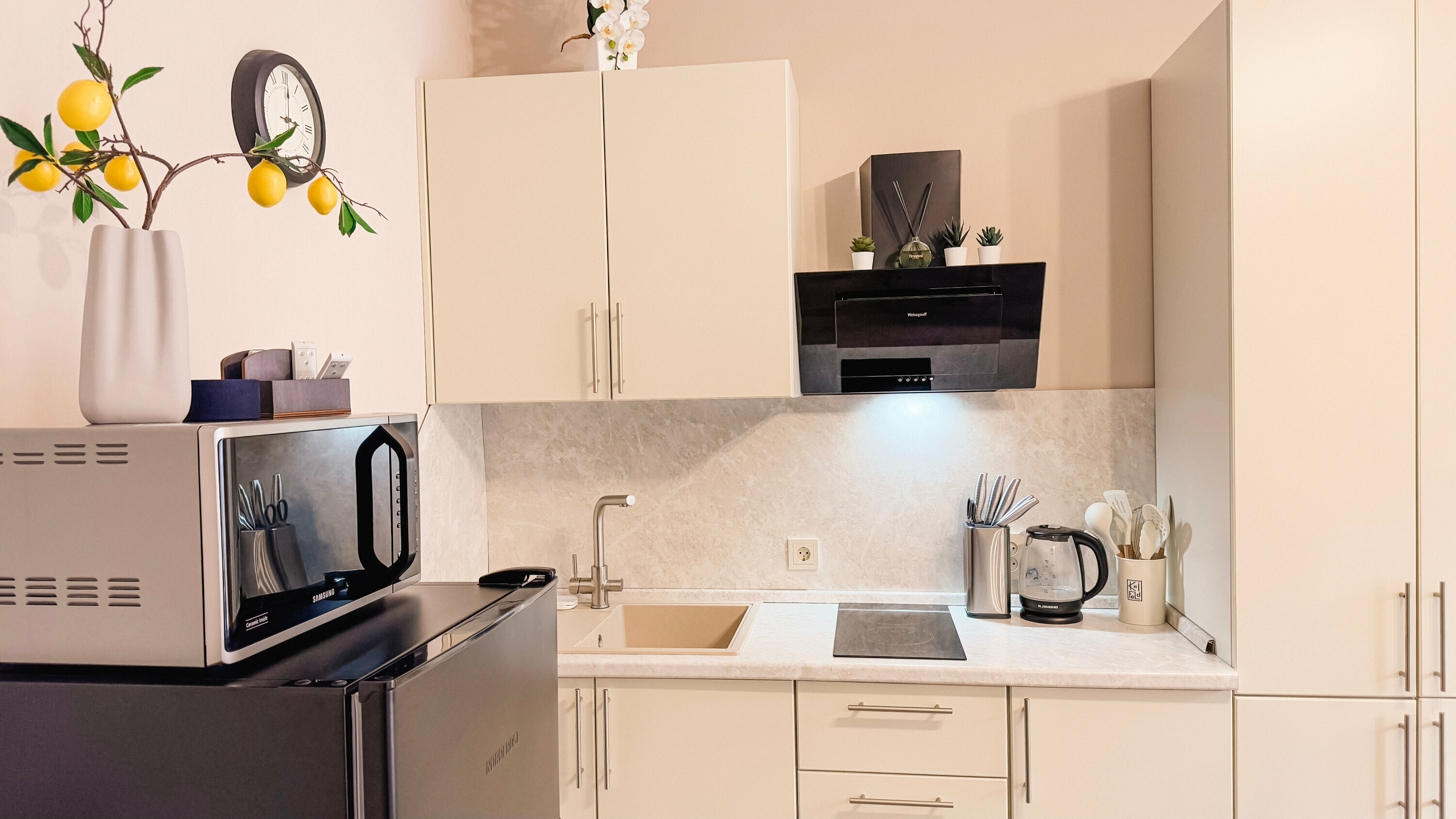 Дом с видом на лес