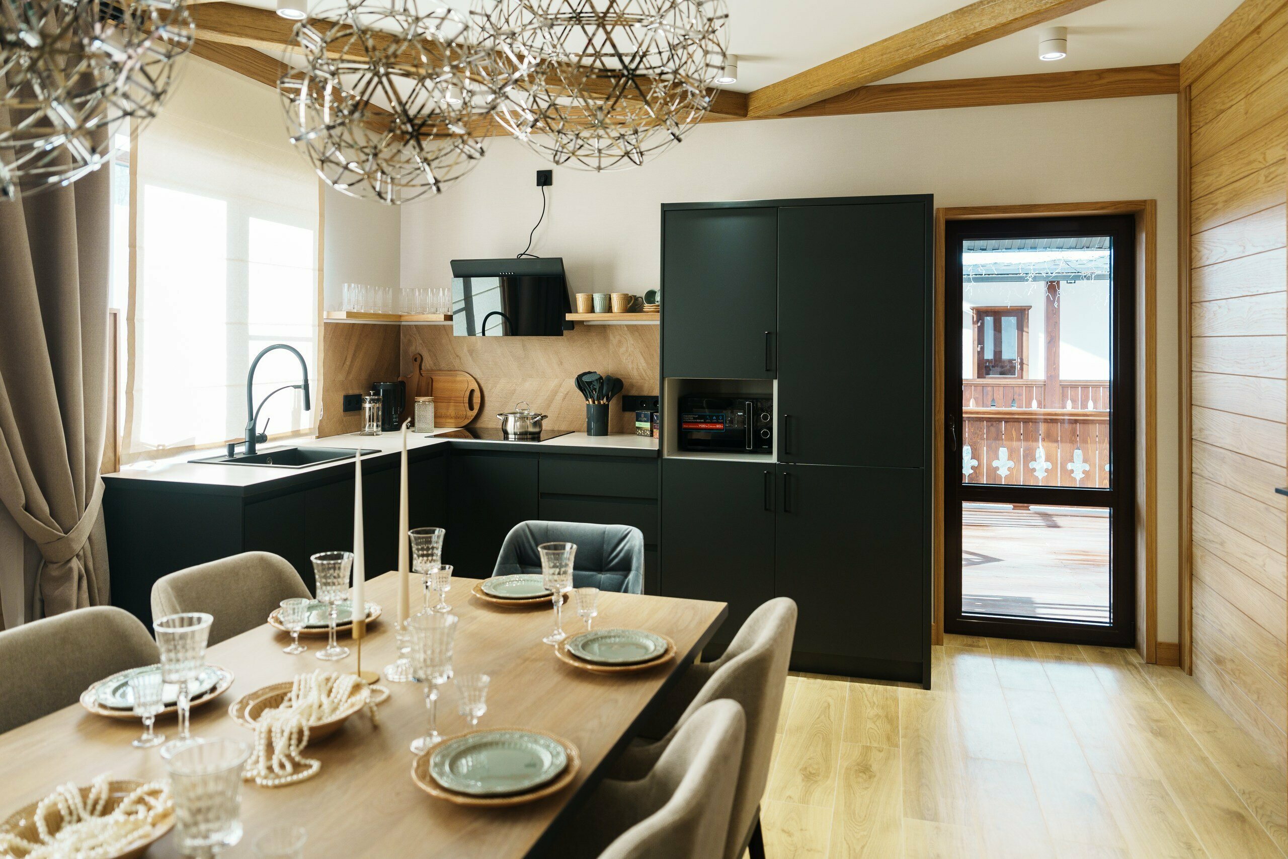 Дом с 3 спальнями