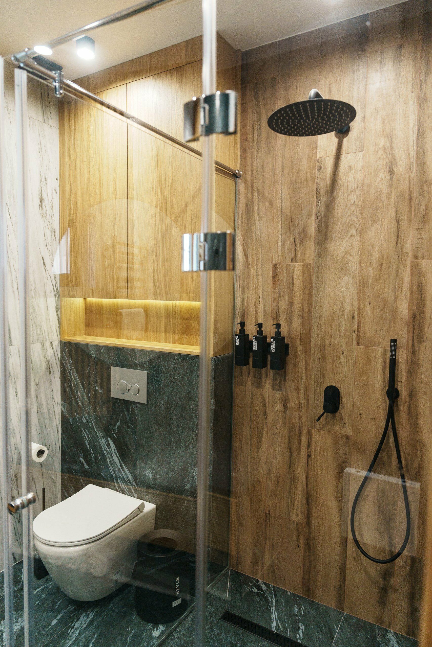 Шале с 3 спальнями