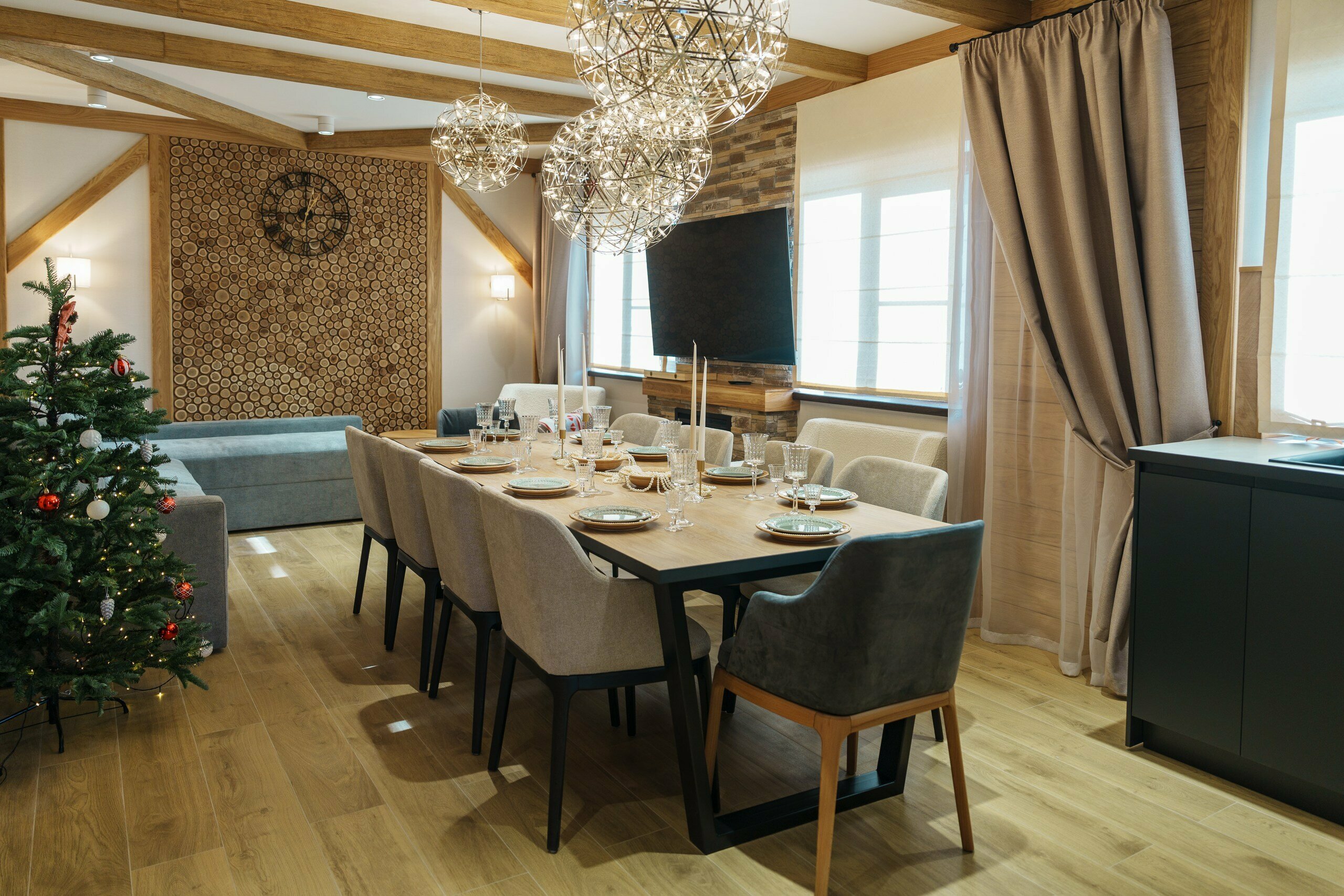 Дом с 3 спальнями