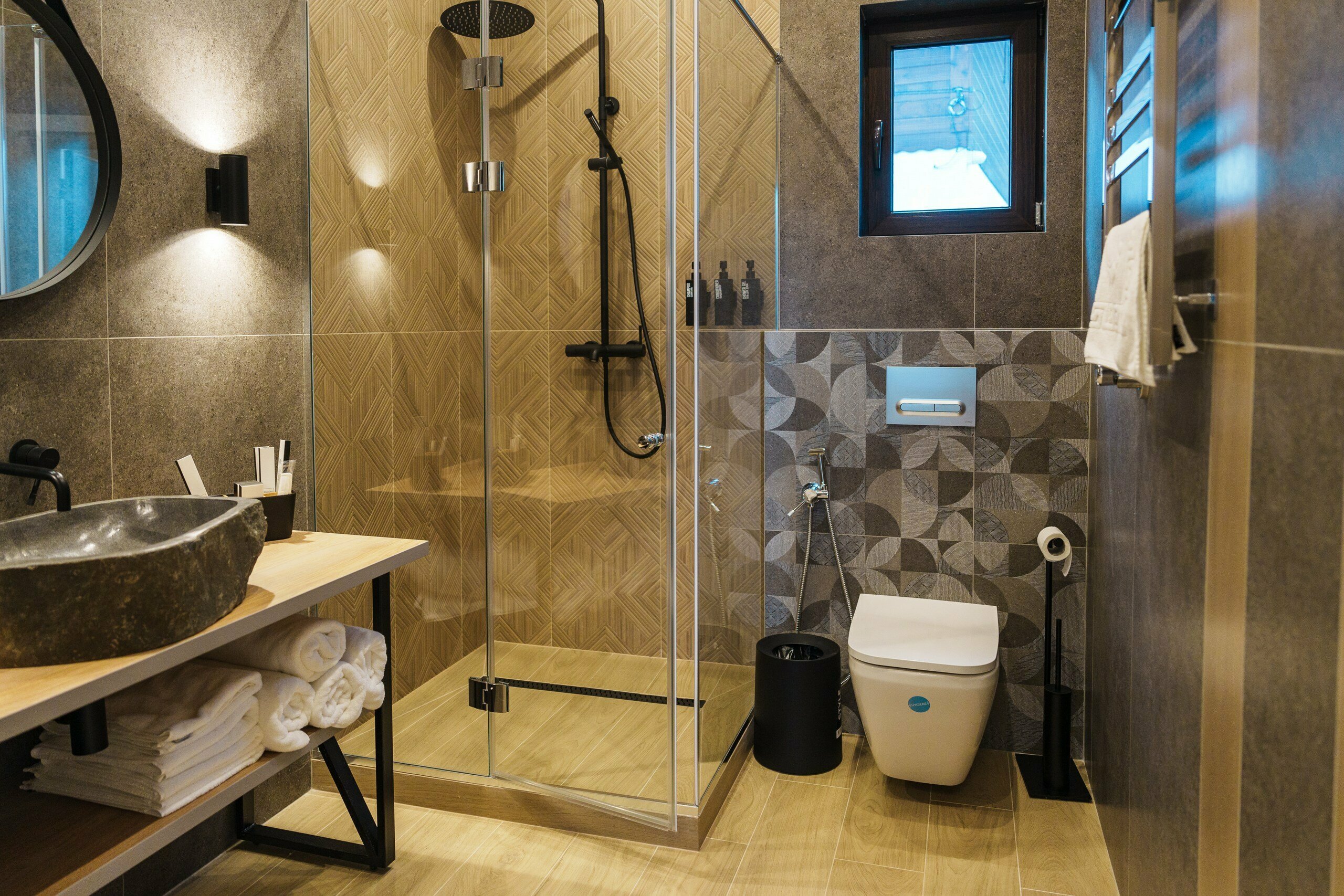 Дом для семейного отдыха