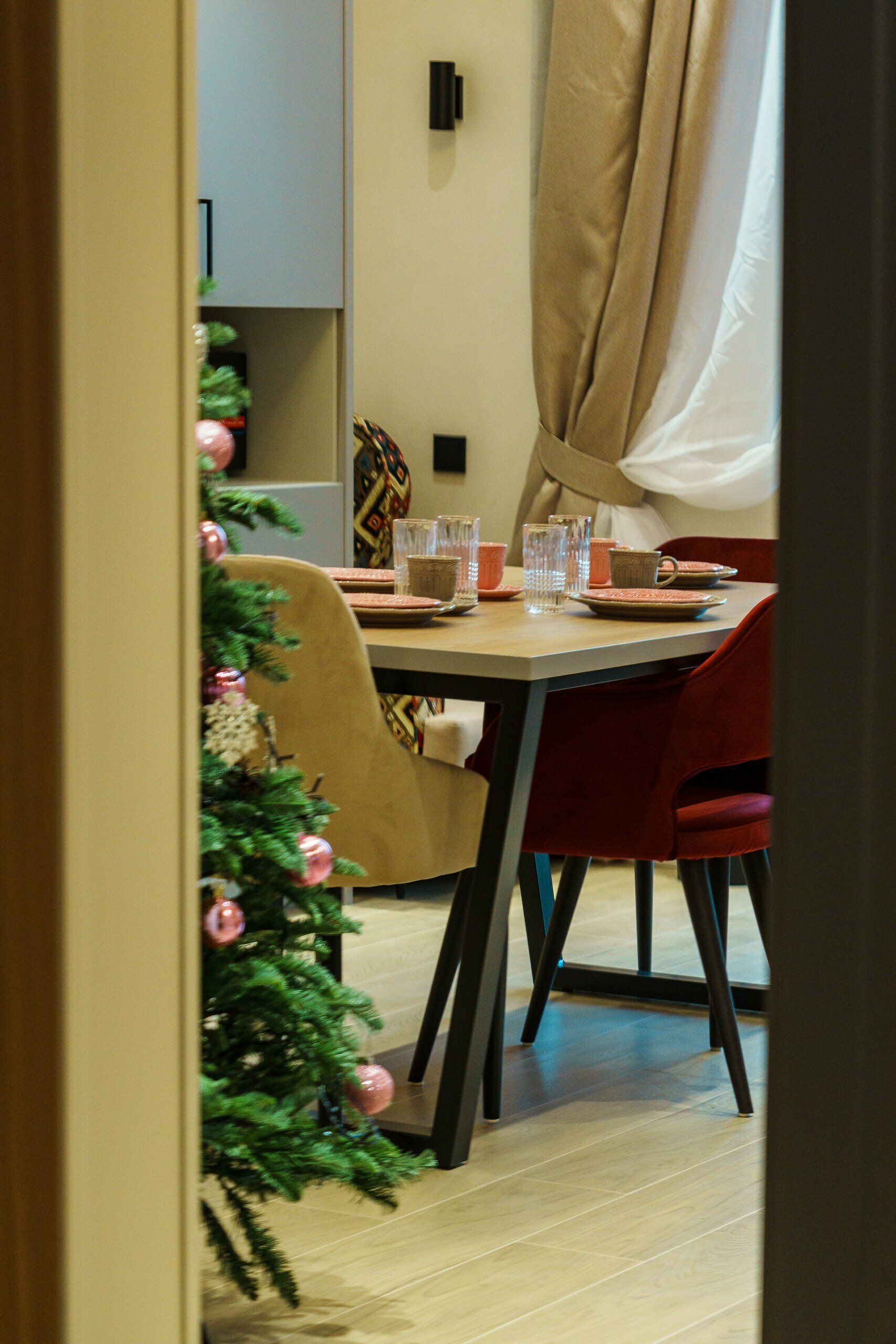 Дом для семейного отдыха