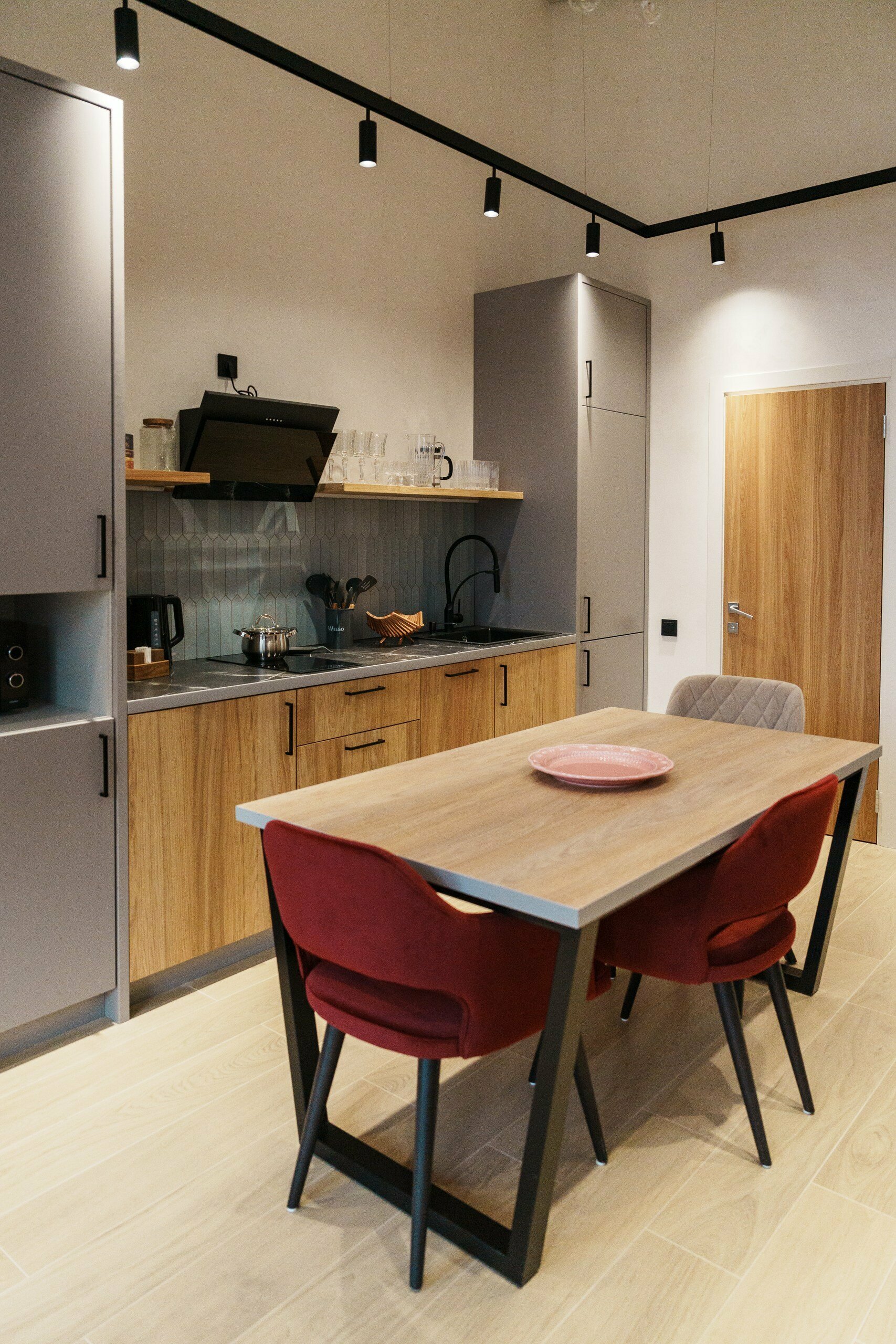 Дом для семейного отдыха