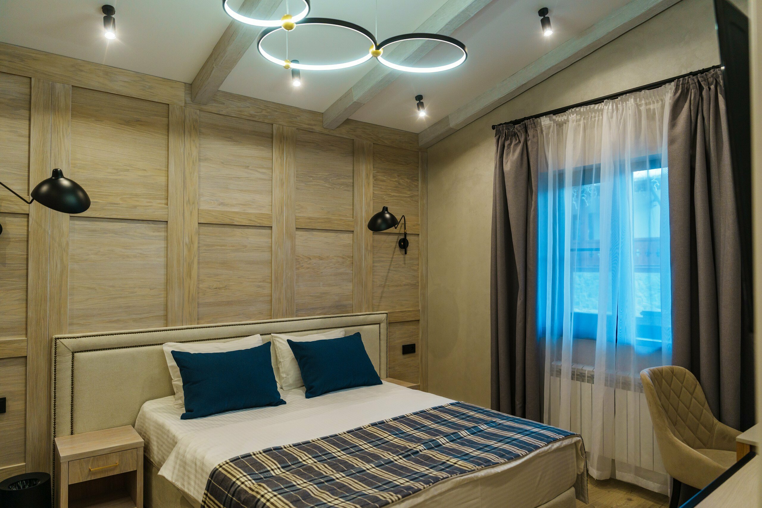 Дом для семейного отдыха