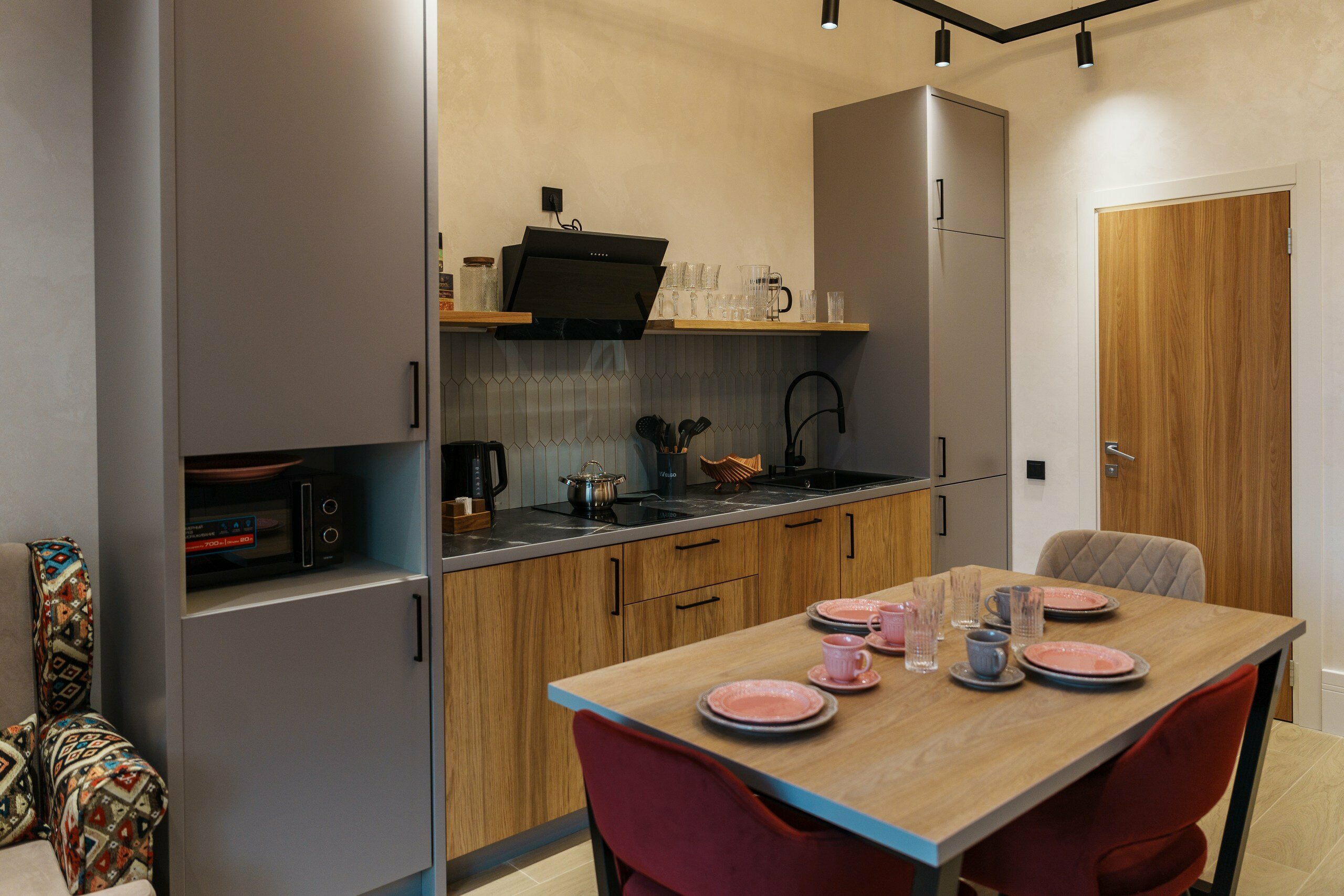 Дом для семейного отдыха