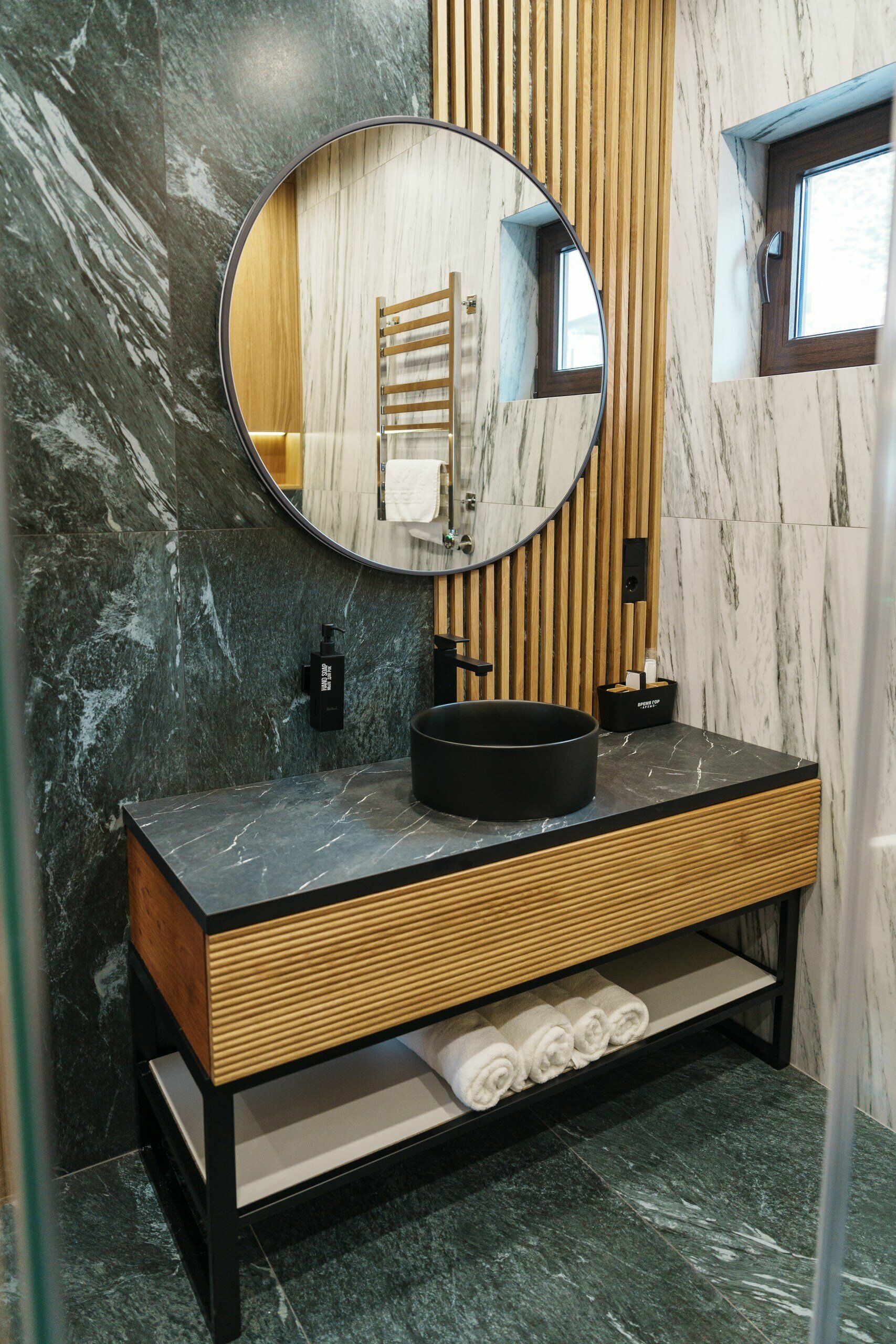 Шале с 3 спальнями