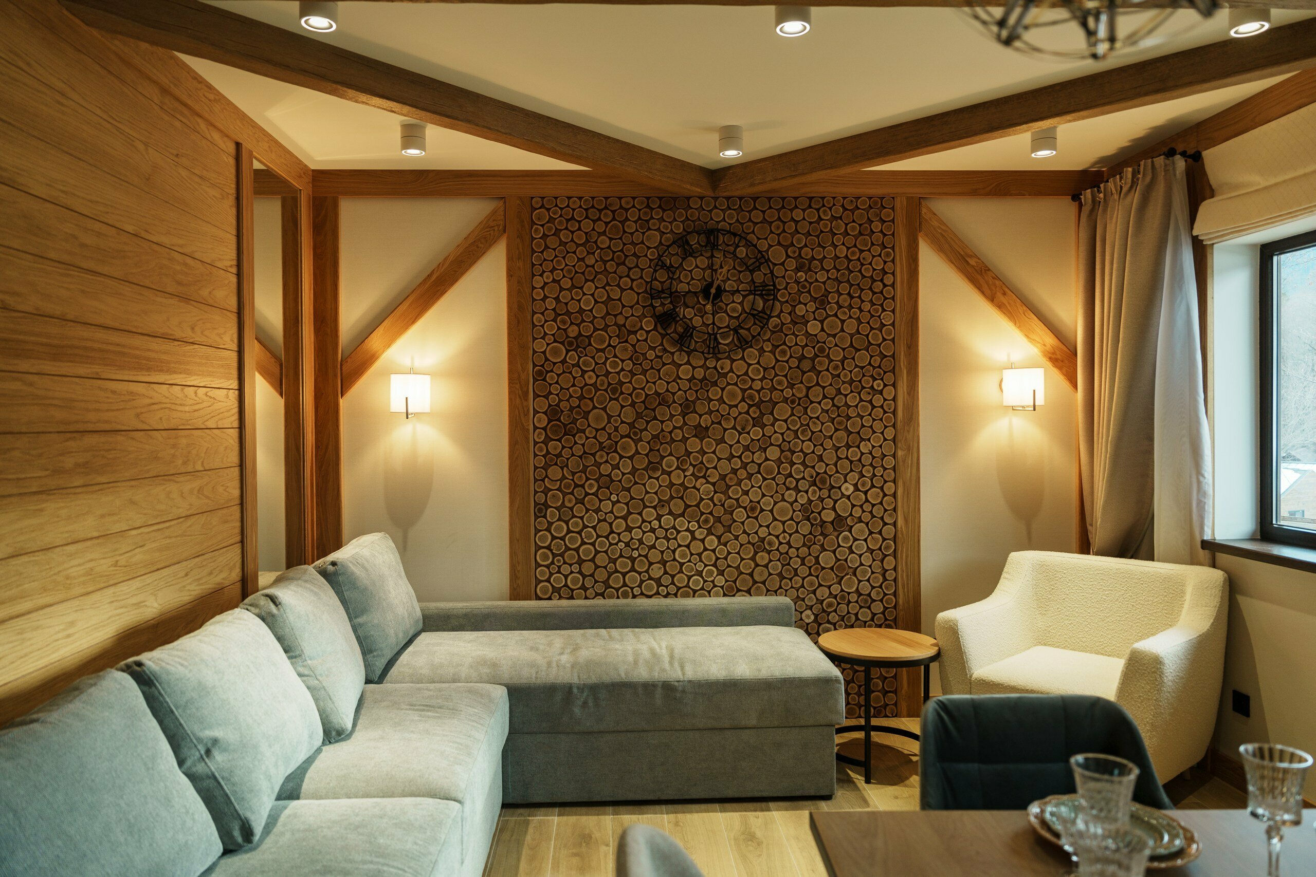 Дом с 3 спальнями