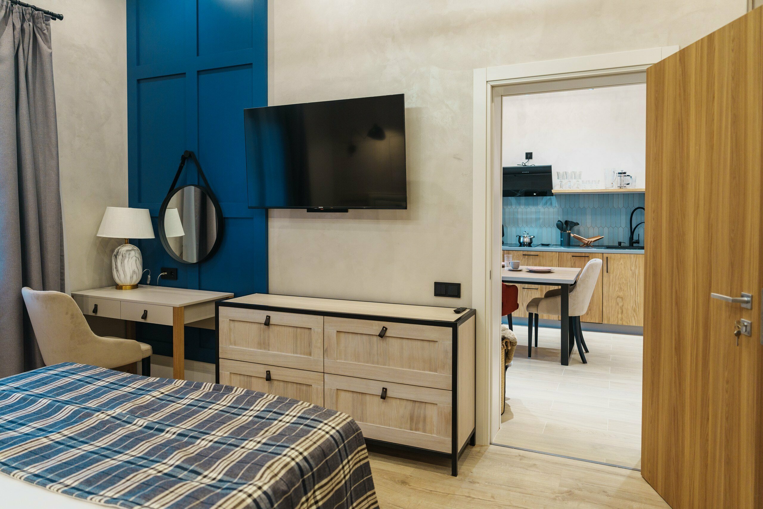 Дом для семейного отдыха